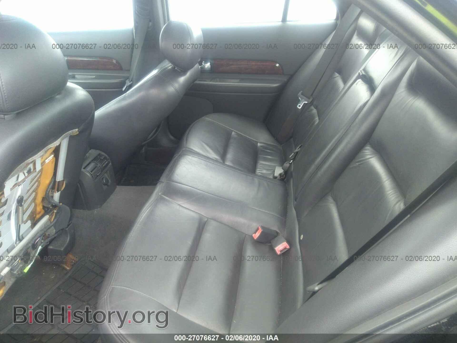 2002 LINCOLN LS - VIN: 1LNHM87A72Y648553 - Фото 8