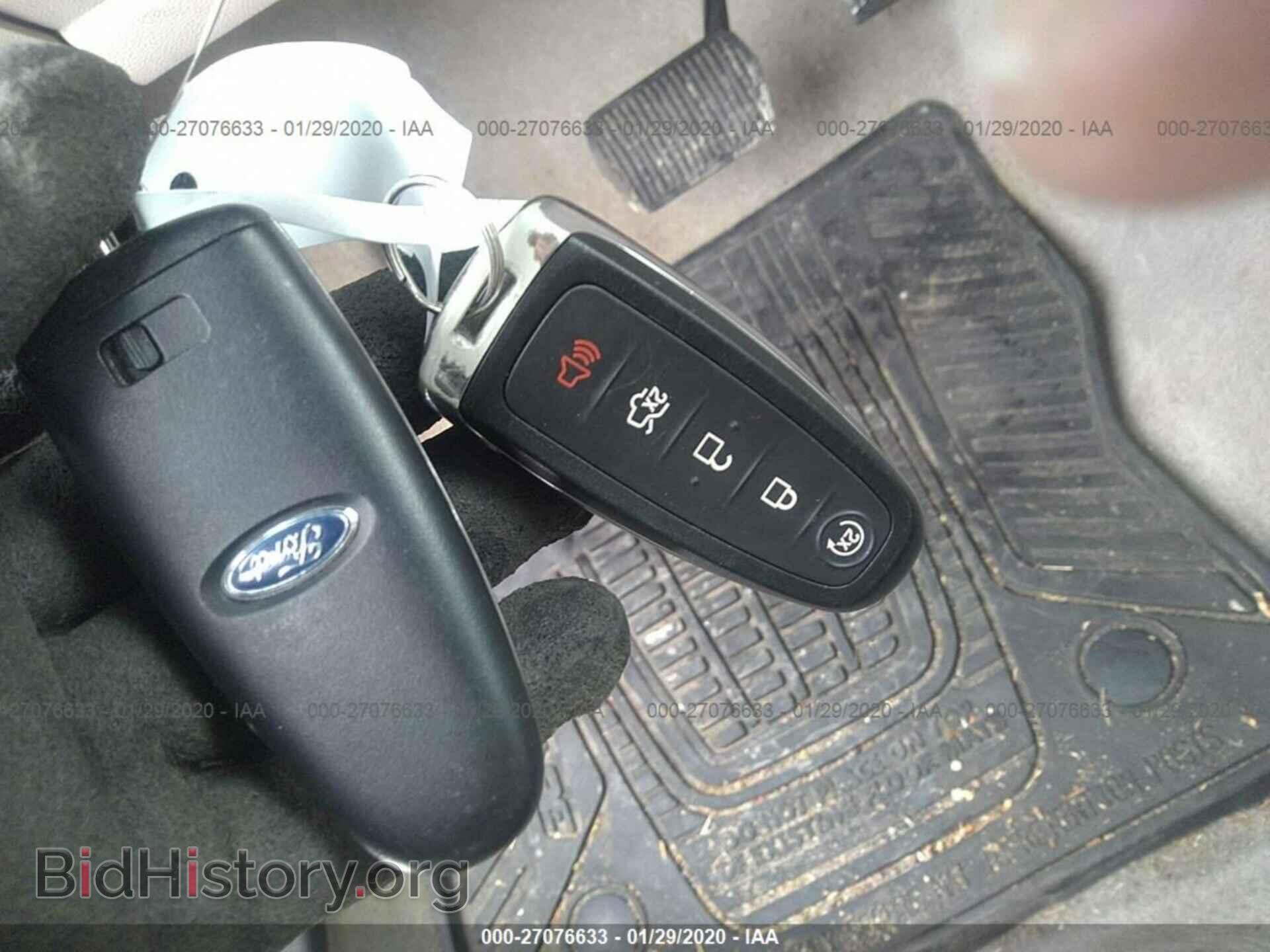 2013 FORD ESCAPE - VIN: 1FMCU9H94DUB08401 - Фото 11