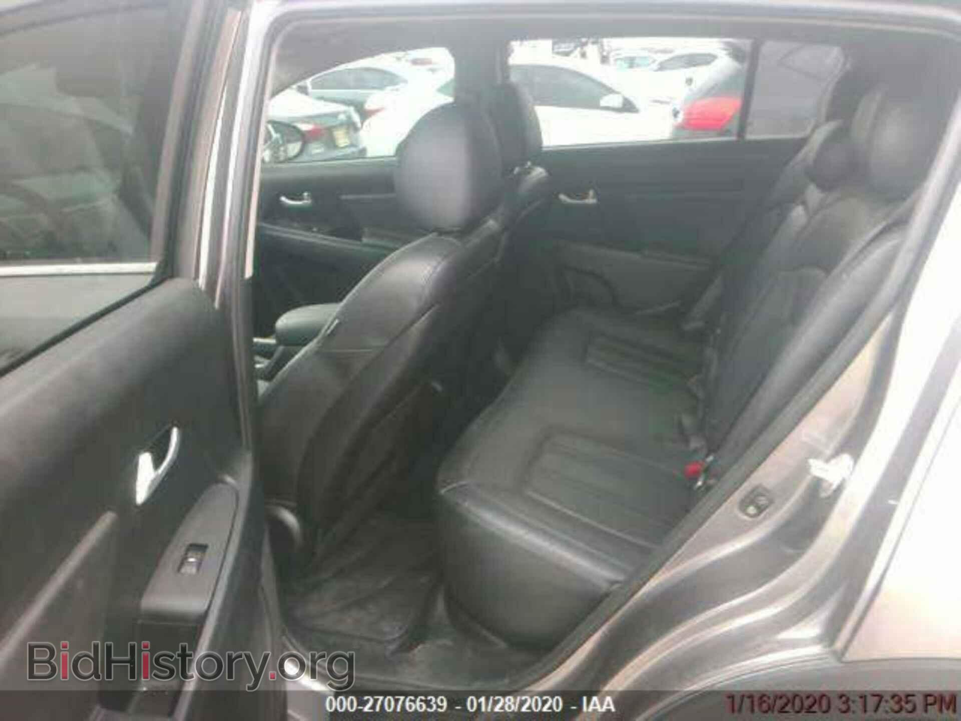 2014 KIA SPORTAGE - VIN: KNDPC3AC4E7584529 - Фото 8