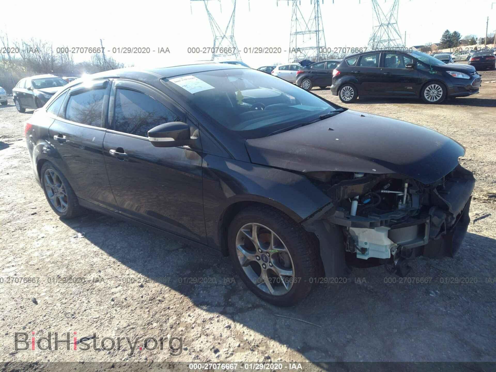 Фотография 1FADP3F2XEL434669 - FORD FOCUS 2014