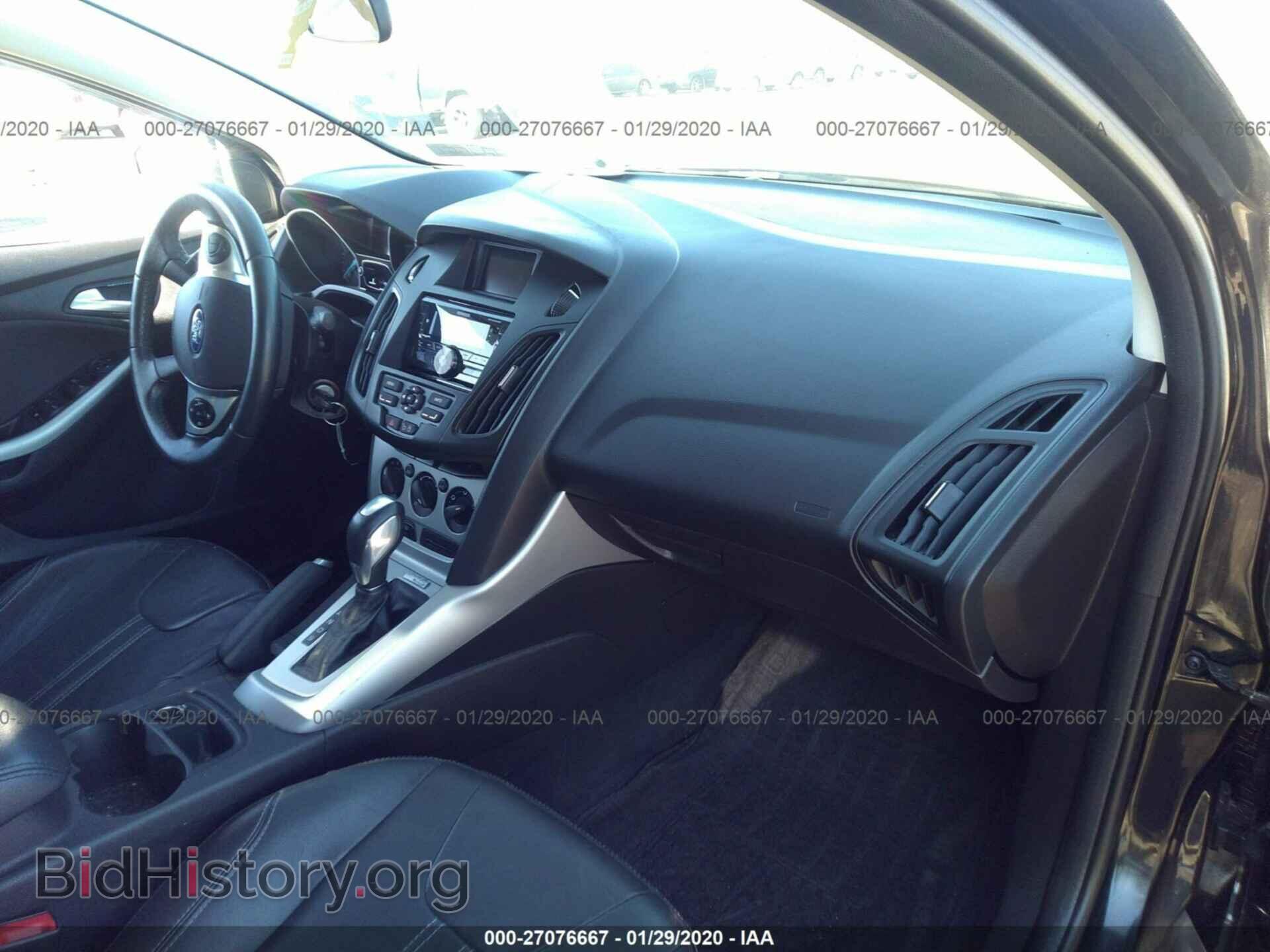 2014 FORD FOCUS - VIN: 1FADP3F2XEL434669 - Фото 5