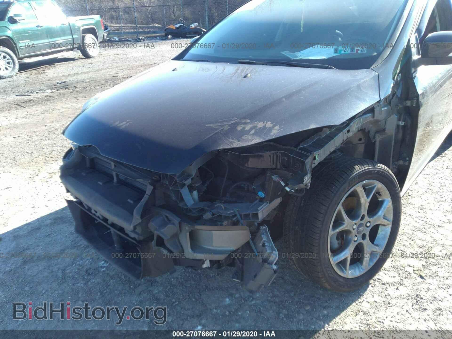 2014 FORD FOCUS - VIN: 1FADP3F2XEL434669 - Фото 6