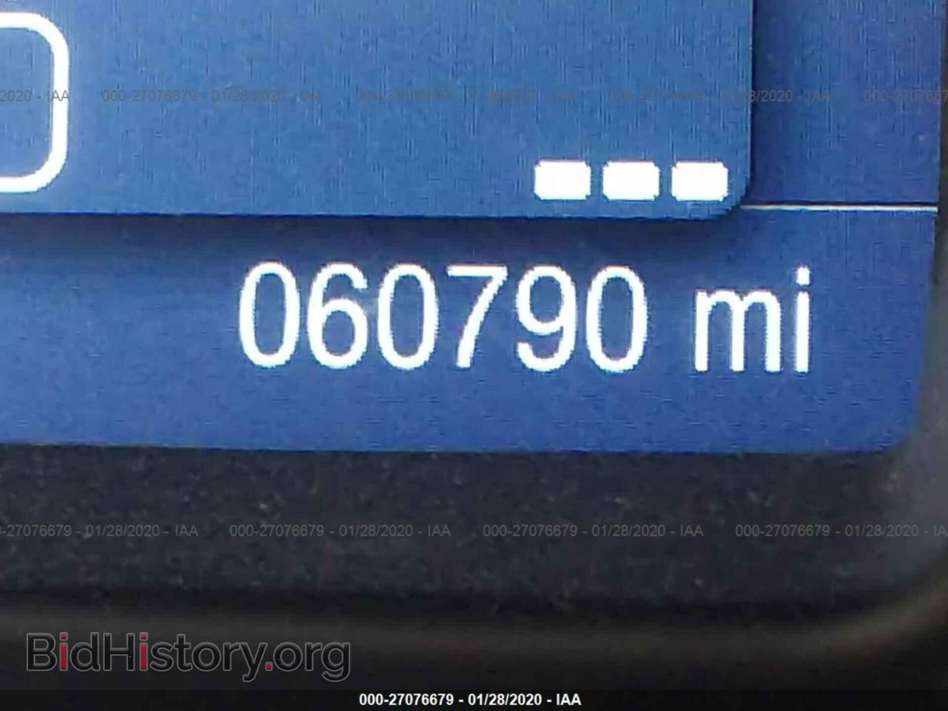 2014 FORD FOCUS - VIN: 1FADP3L96EL433231 - Фото 7