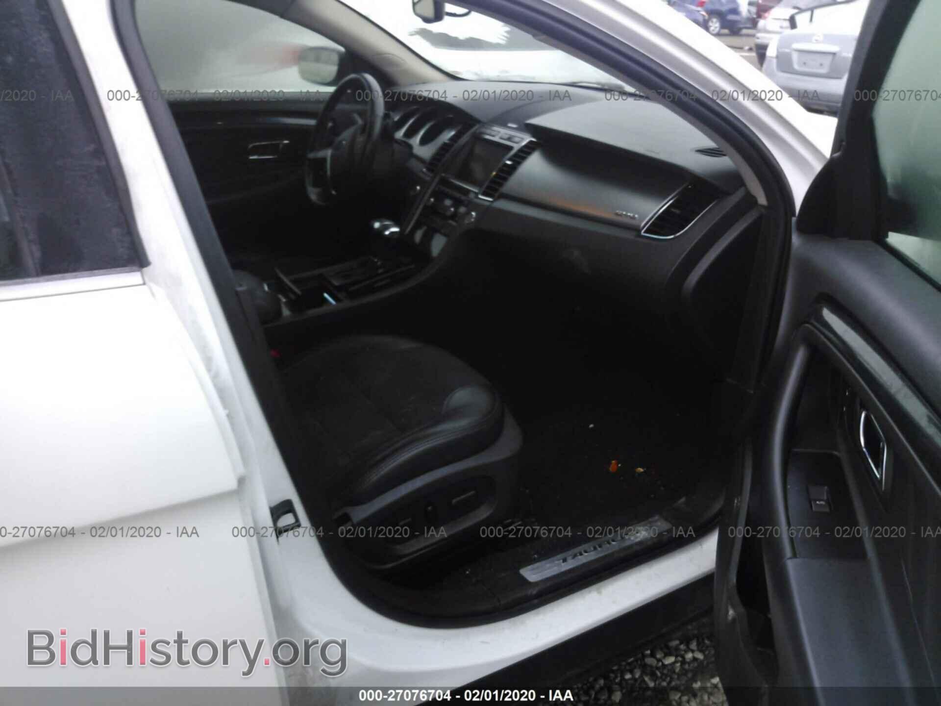 2010 FORD TAURUS - VIN: 1FAHP2KT0AG101782 - Фото 5