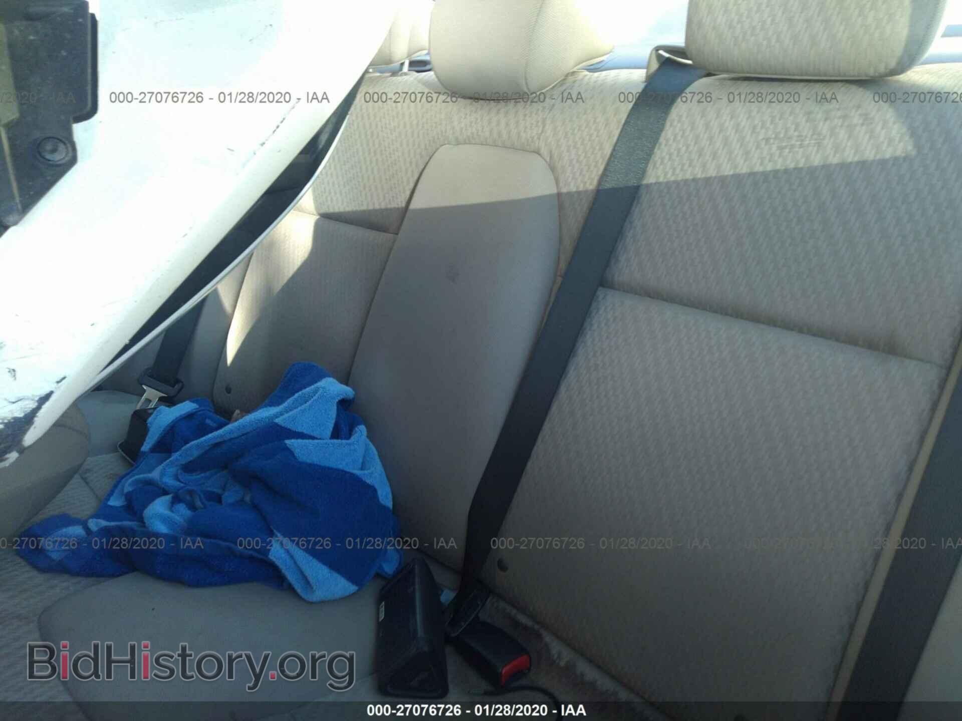 2014 HONDA CIVIC - VIN: 19XFB2F50EE262070 - Фото 8