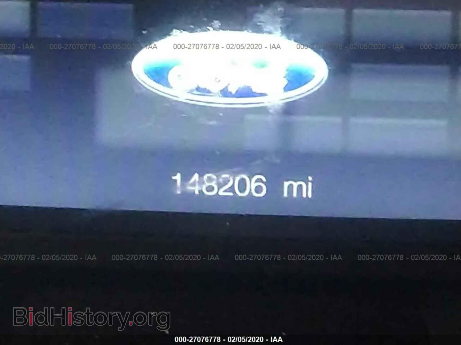 2011 FORD EXPLORER - VIN: 1FMHK7B89BGA55271 - Фото 7