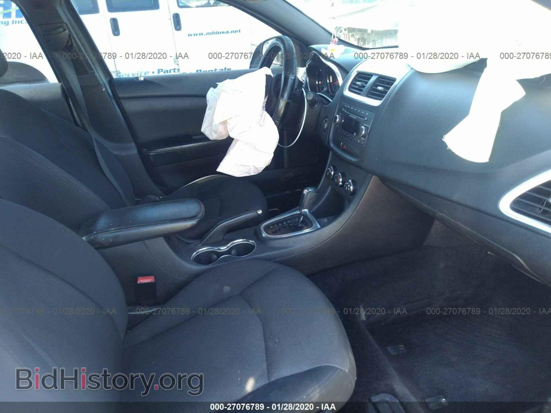 2013 DODGE AVENGER - VIN: 1C3CDZAB8DN551554 - Фото 5