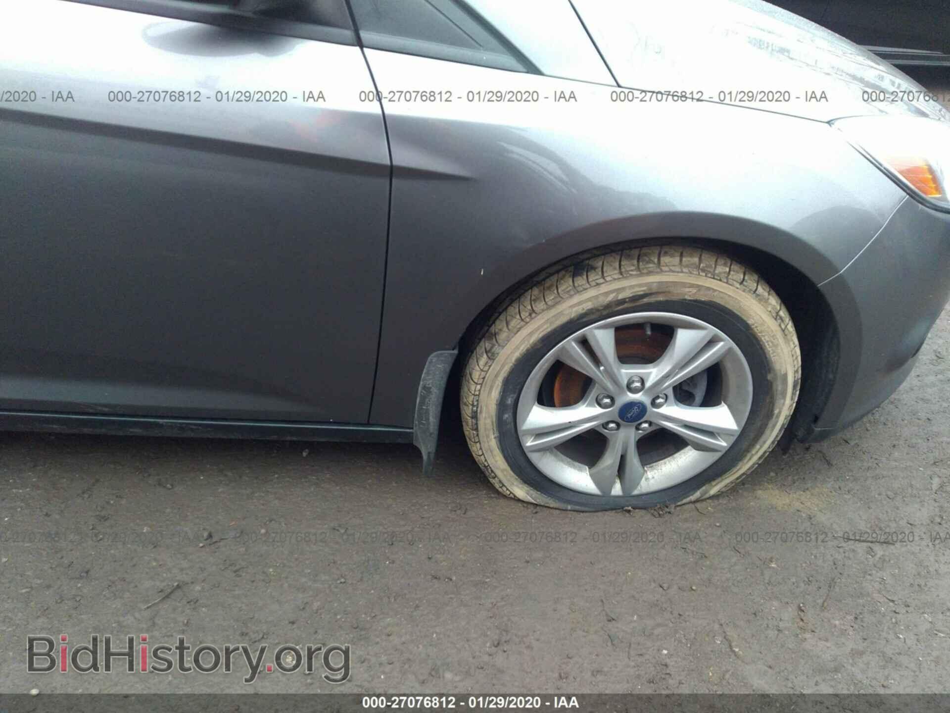 2013 FORD FOCUS - VIN: 1FADP3F2XDL375377 - Photo 6
