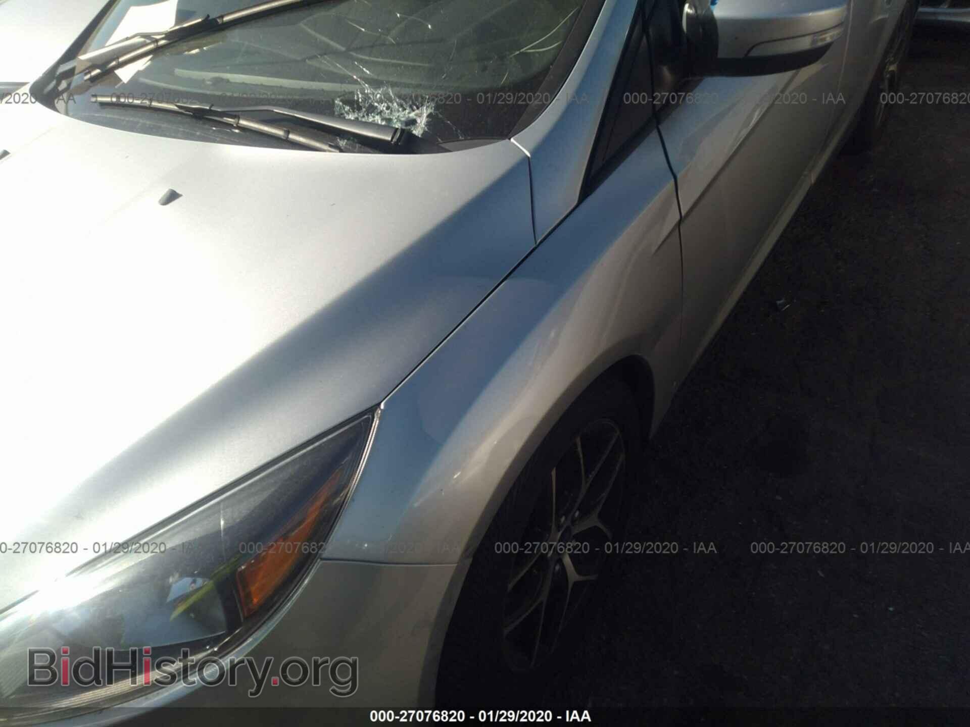2017 FORD FOCUS - VIN: 1FADP3M29HL211174 - Фото 6