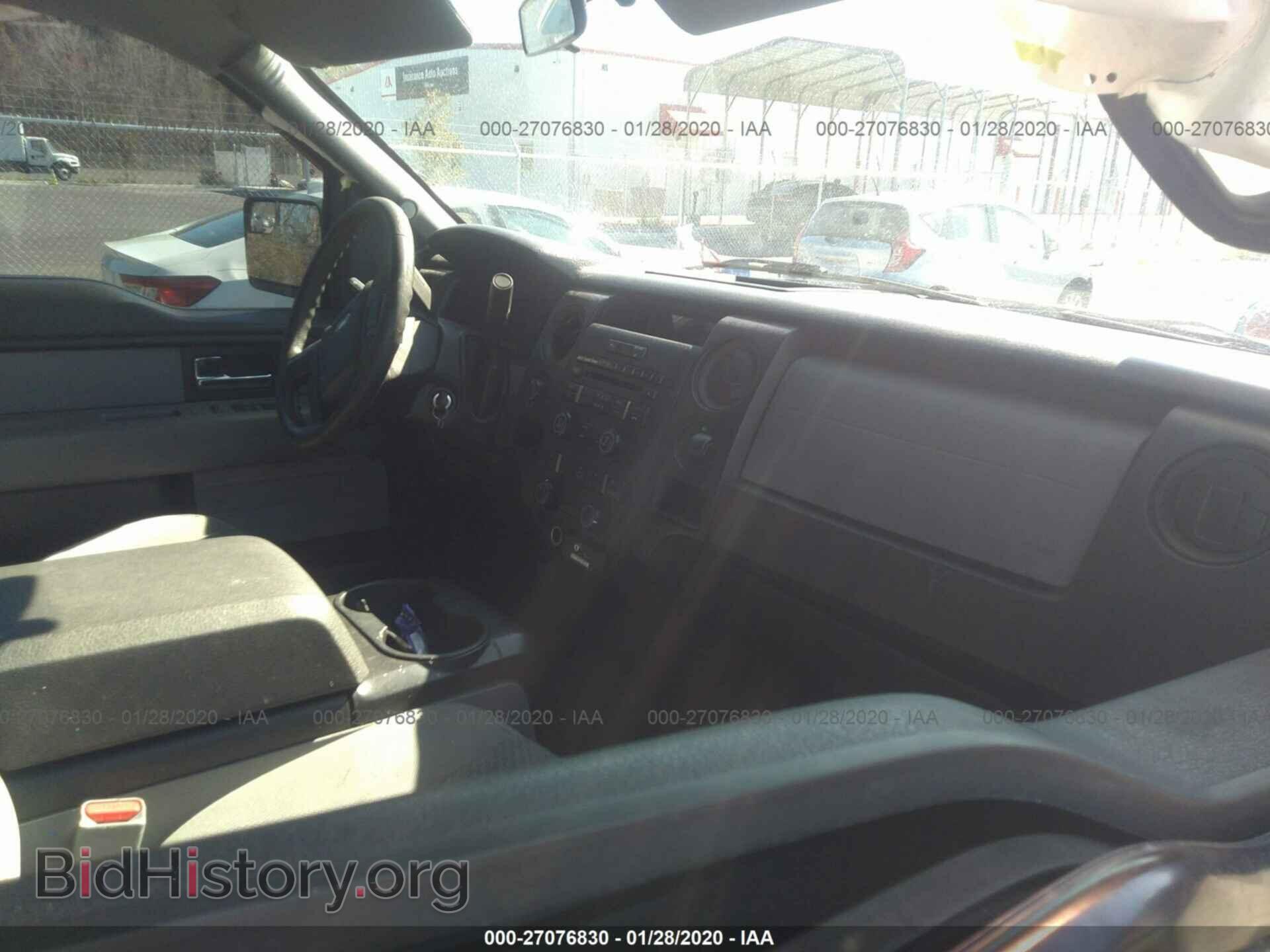 2014 FORD F150 - VIN: 1FTFX1CF4EKF15932 - Фото 5