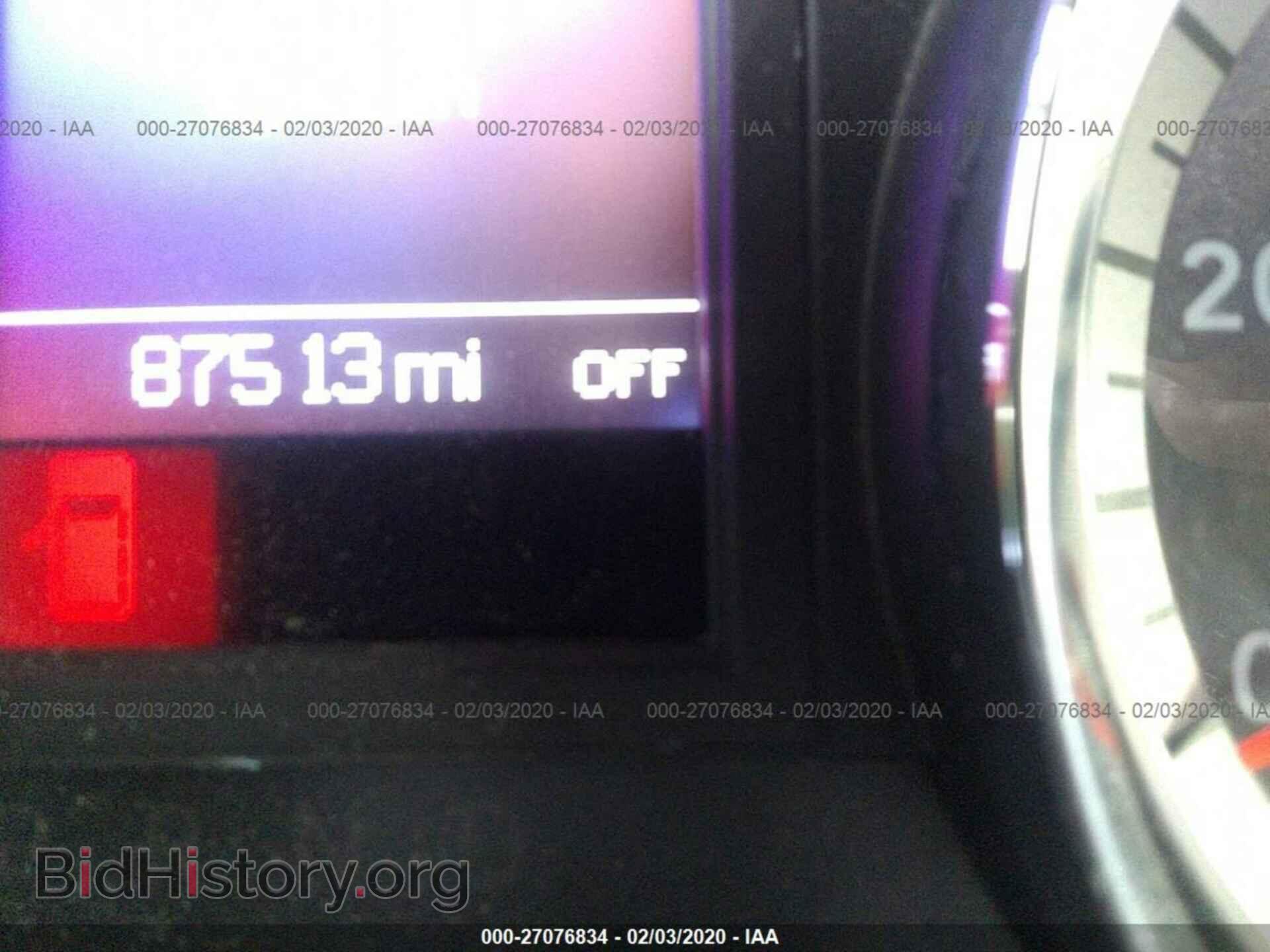 2014 DODGE GRAND CARAVAN - VIN: 2C4RDGEGXER450424 - Фото 7