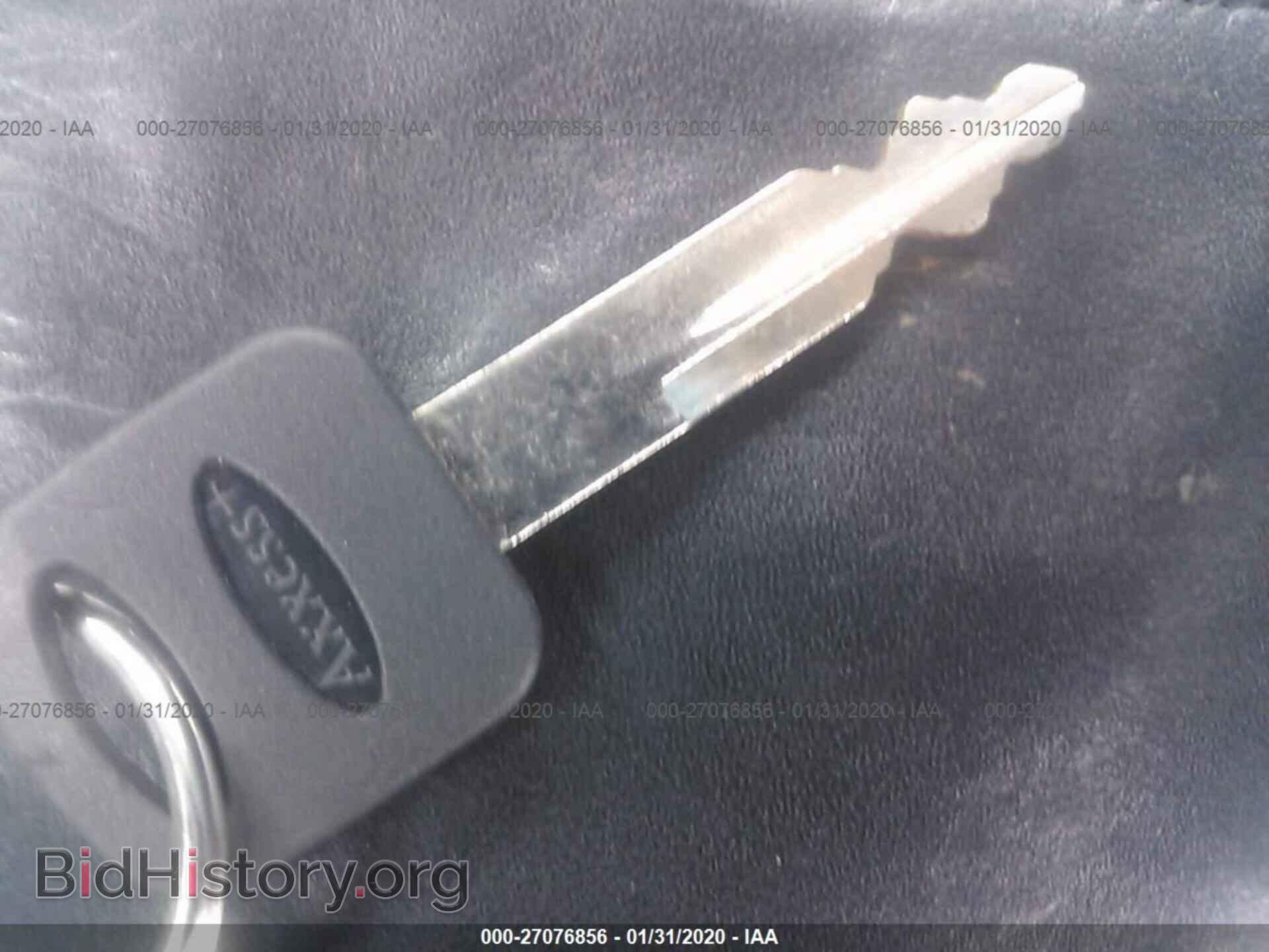 2010 FORD ECONOLINE - VIN: 1FDEE3FS3ADA90123 - Фото 10