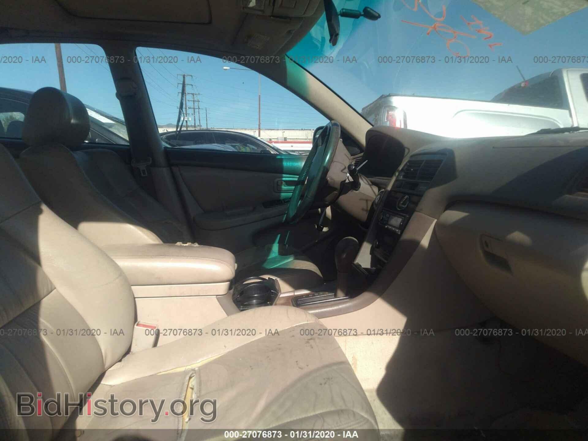 1997 LEXUS ES - VIN: JT8BF22GXV0081706 - Фото 5