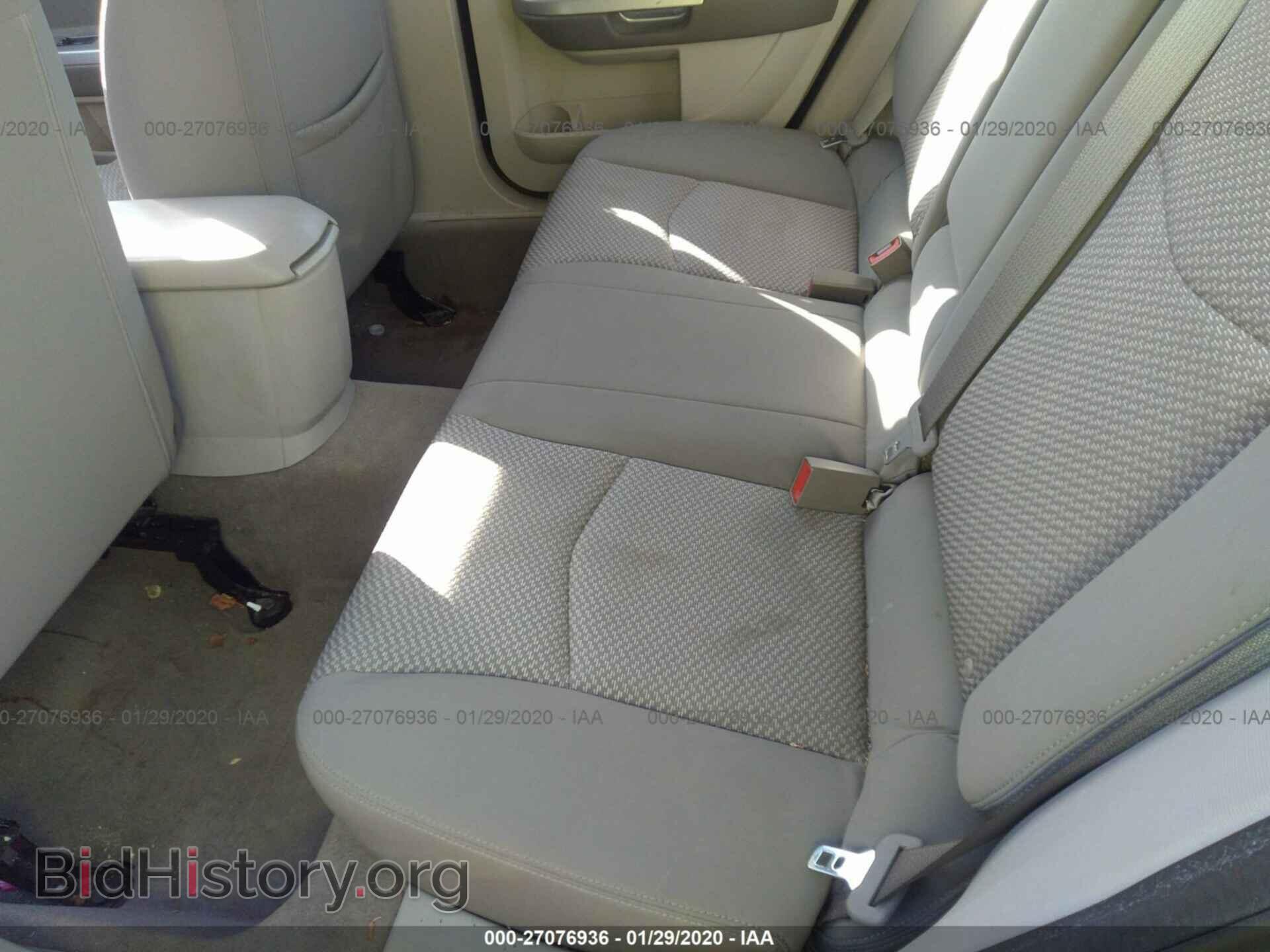 2008 CHRYSLER SEBRING - VIN: 1C3LC46J58N197486 - Фото 8