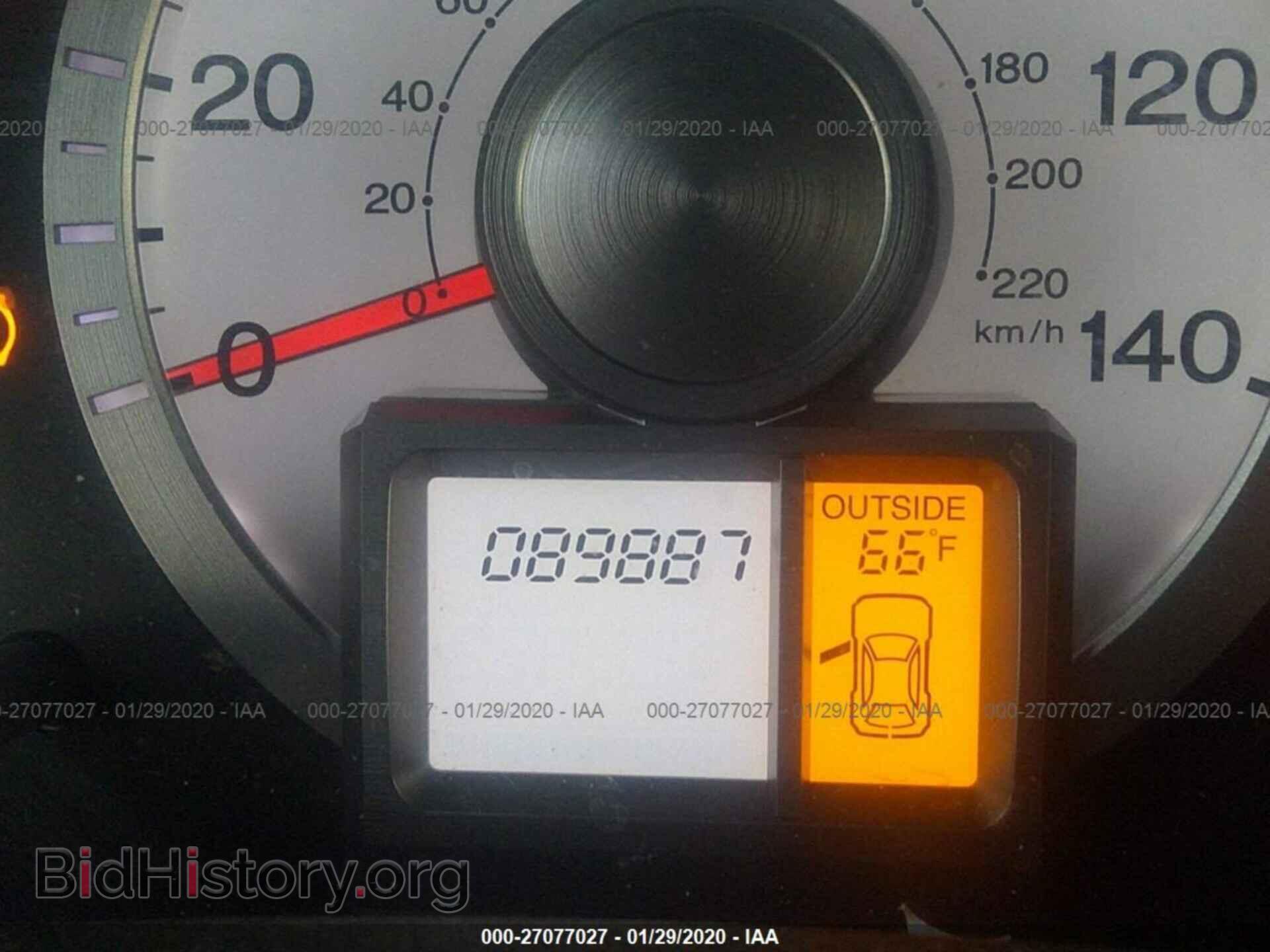 2011 HONDA PILOT - VIN: 5FNYF3H47BB029493 - Photo 7