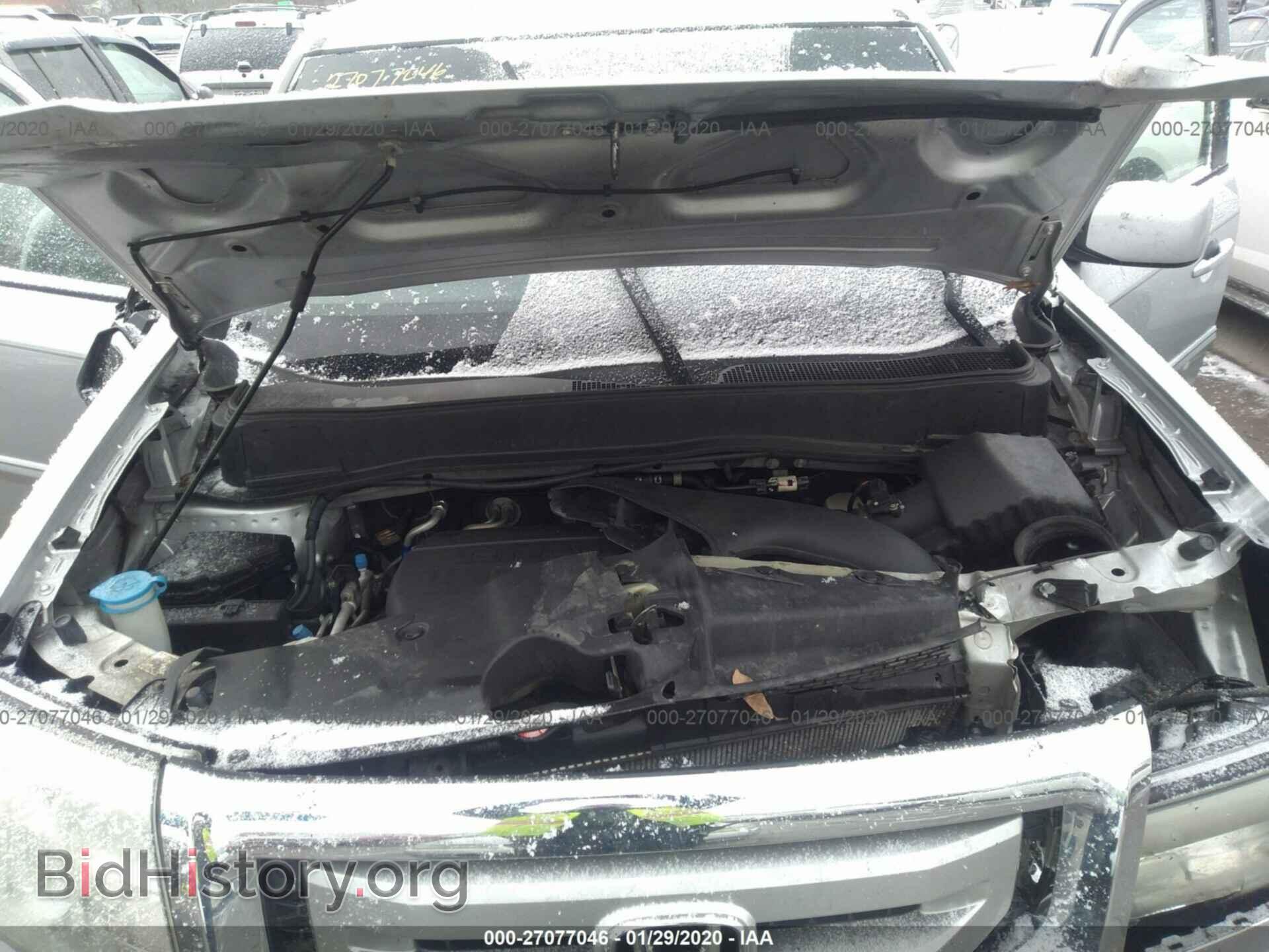 2011 HONDA PILOT - VIN: 5FNYF4H62BB071027 - Фото 10