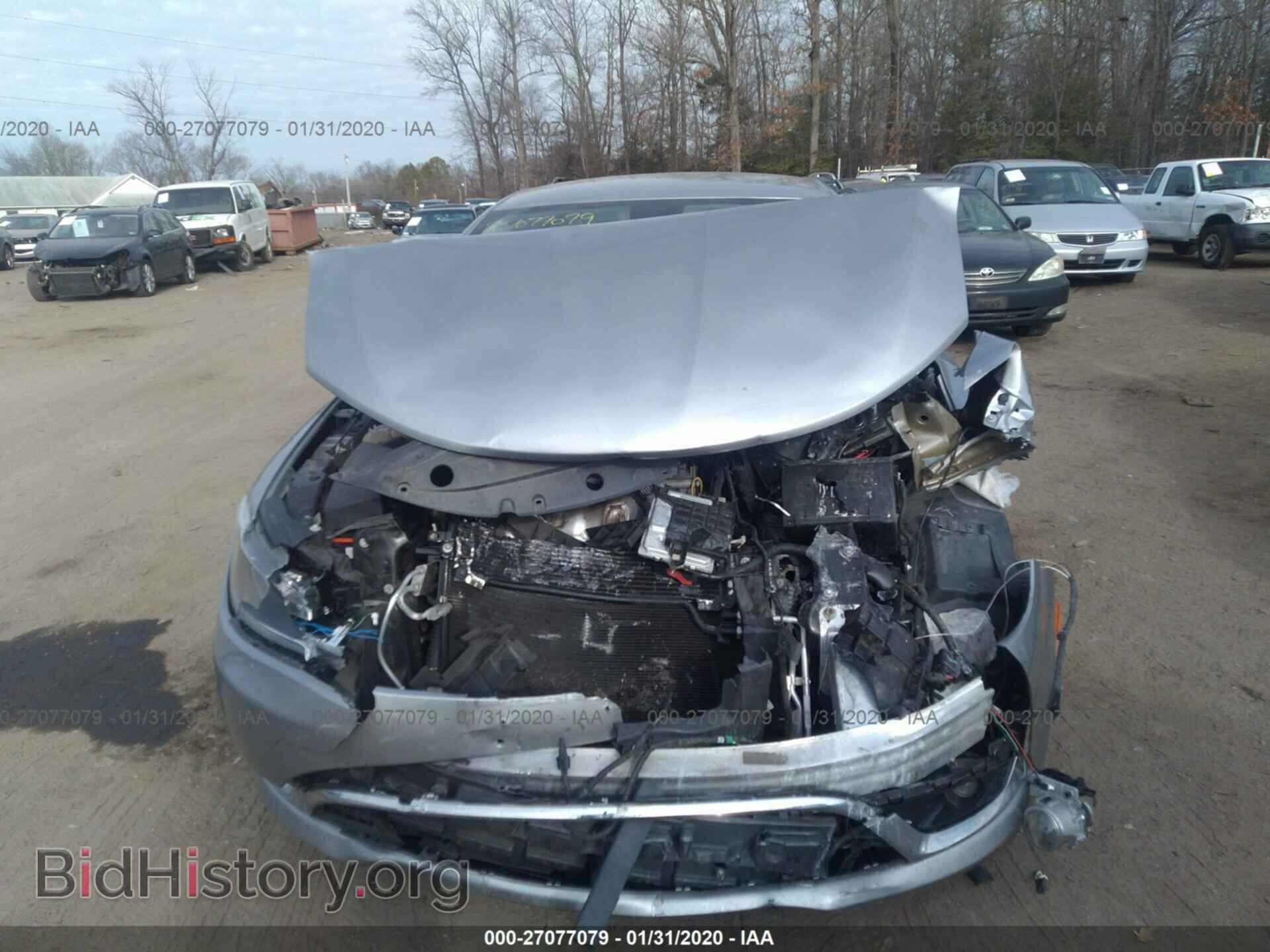 2015 CHRYSLER 200 - VIN: 1C3CCCCB0FN618924 - Photo 6