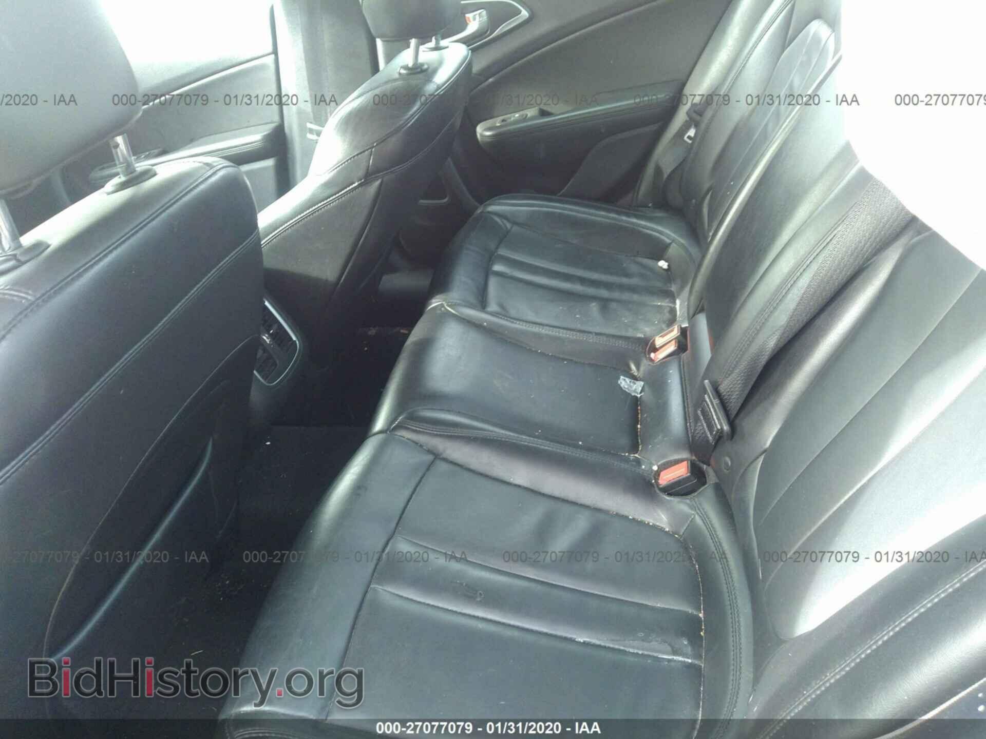 2015 CHRYSLER 200 - VIN: 1C3CCCCB0FN618924 - Photo 8