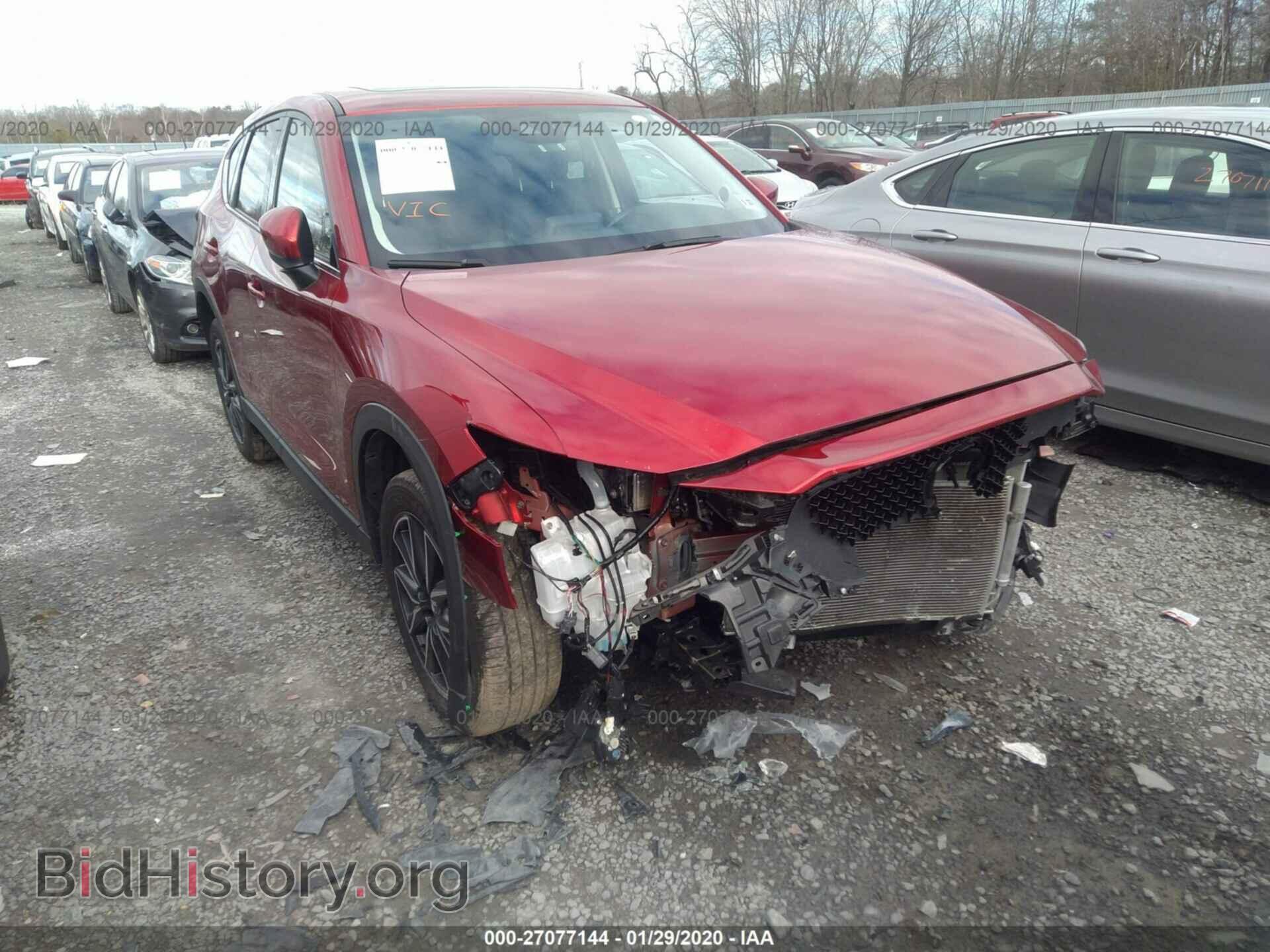 Photo JM3KFBDL1H0140293 - MAZDA CX-5 2017