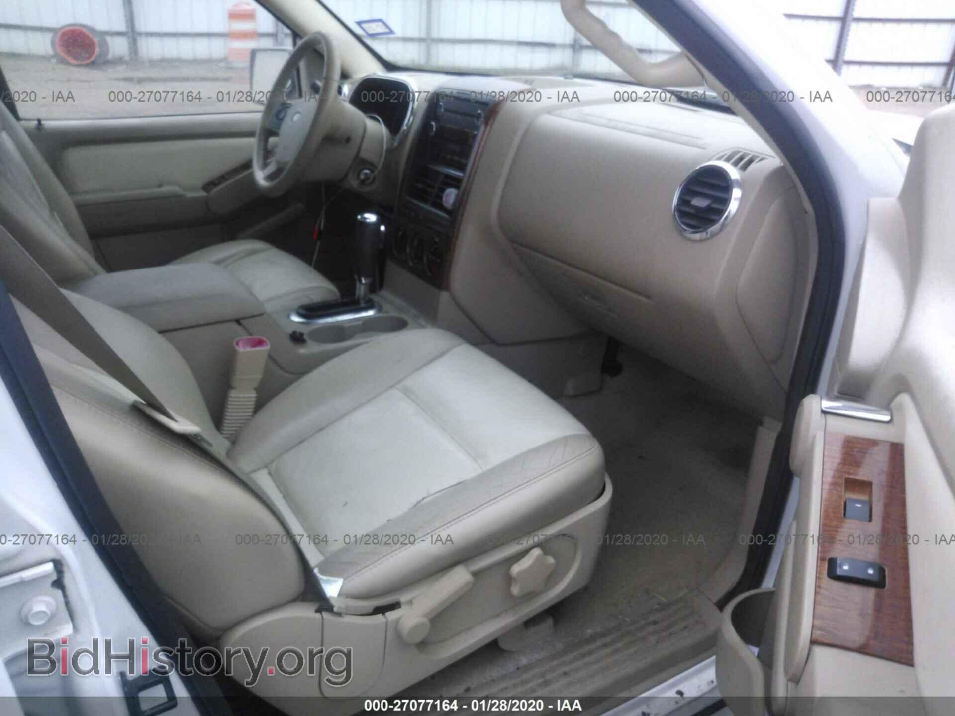2007 FORD EXPLORER - VIN: 1FMEU64E27UA55518 - Фото 5