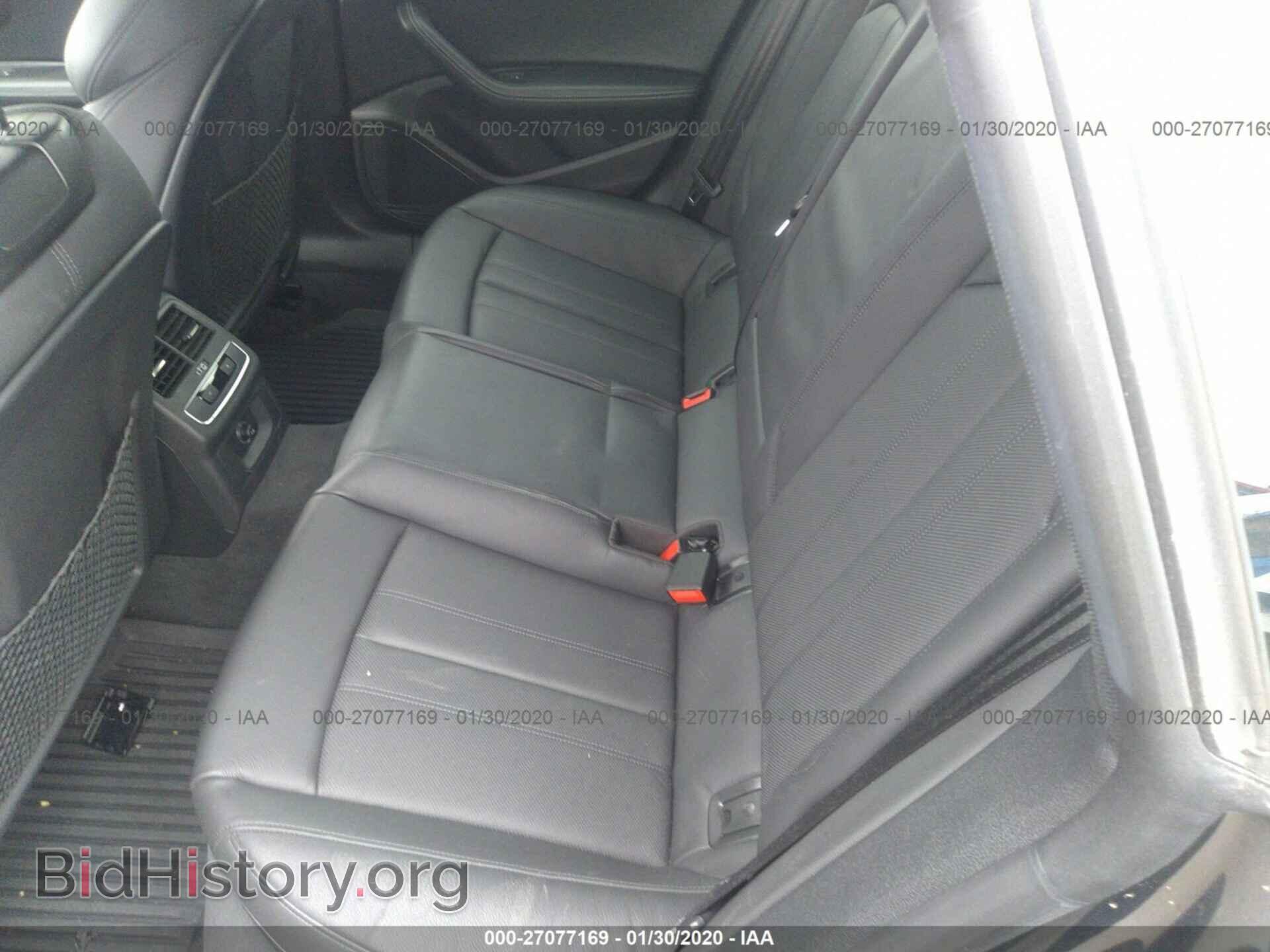 2018 AUDI S5 - VIN: WAUC4CF57JA068195 - Фото 8