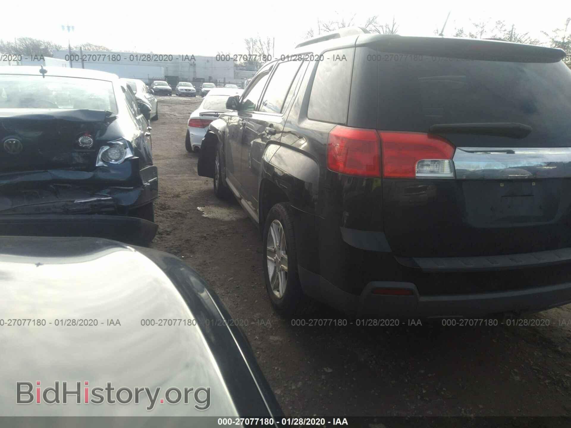 2011 GMC TERRAIN - VIN: 2CTALSEC6B6430267 - Photo 3
