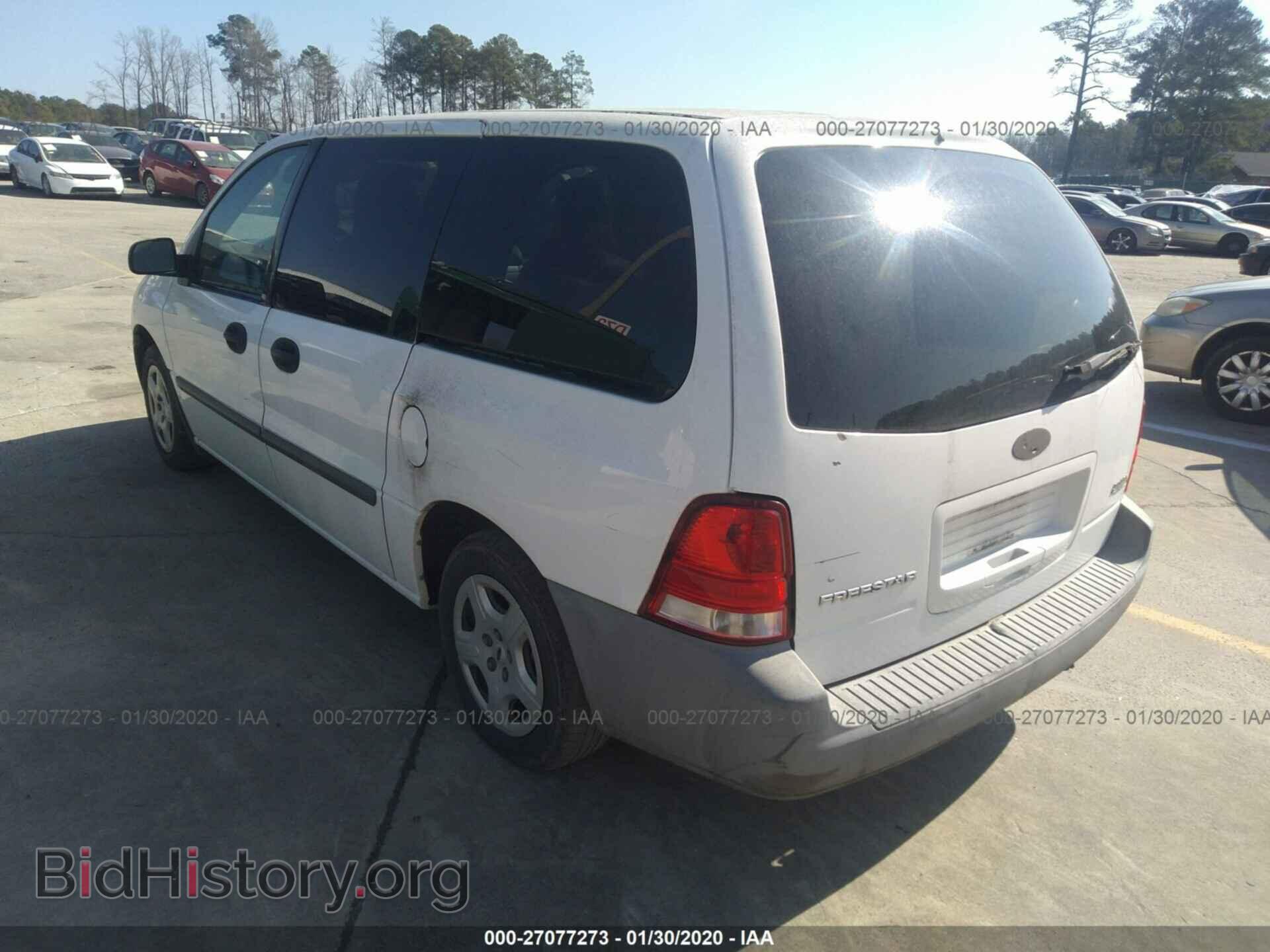 2005 FORD FREESTAR - VIN: 2FTZA54625BA01169 - Фото 3