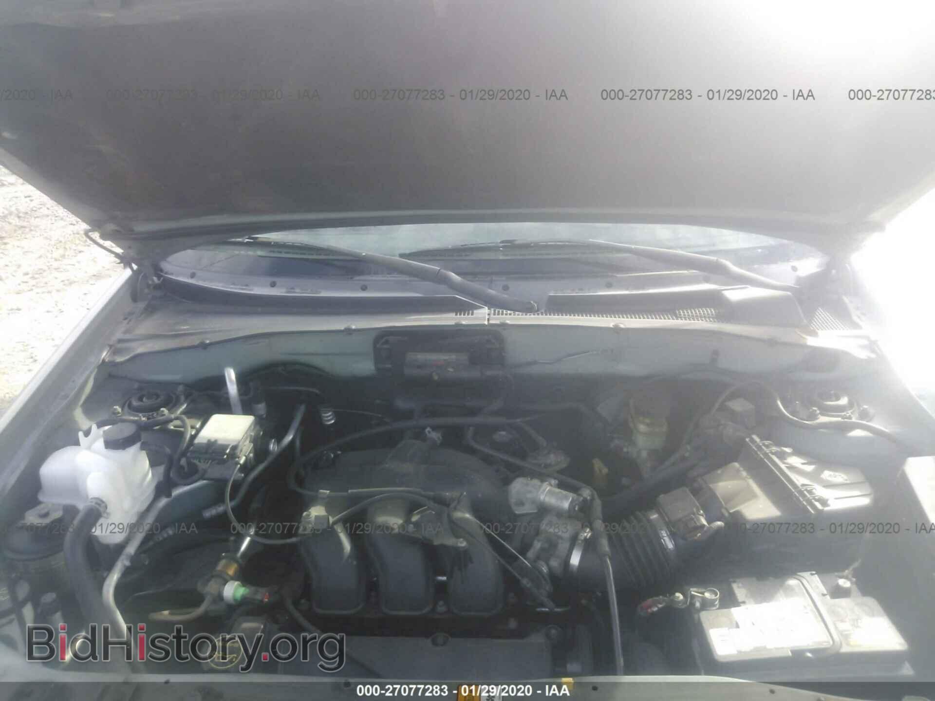 2003 MAZDA TRIBUTE - VIN: 4F2YZ94183KM06813 - Фото 10