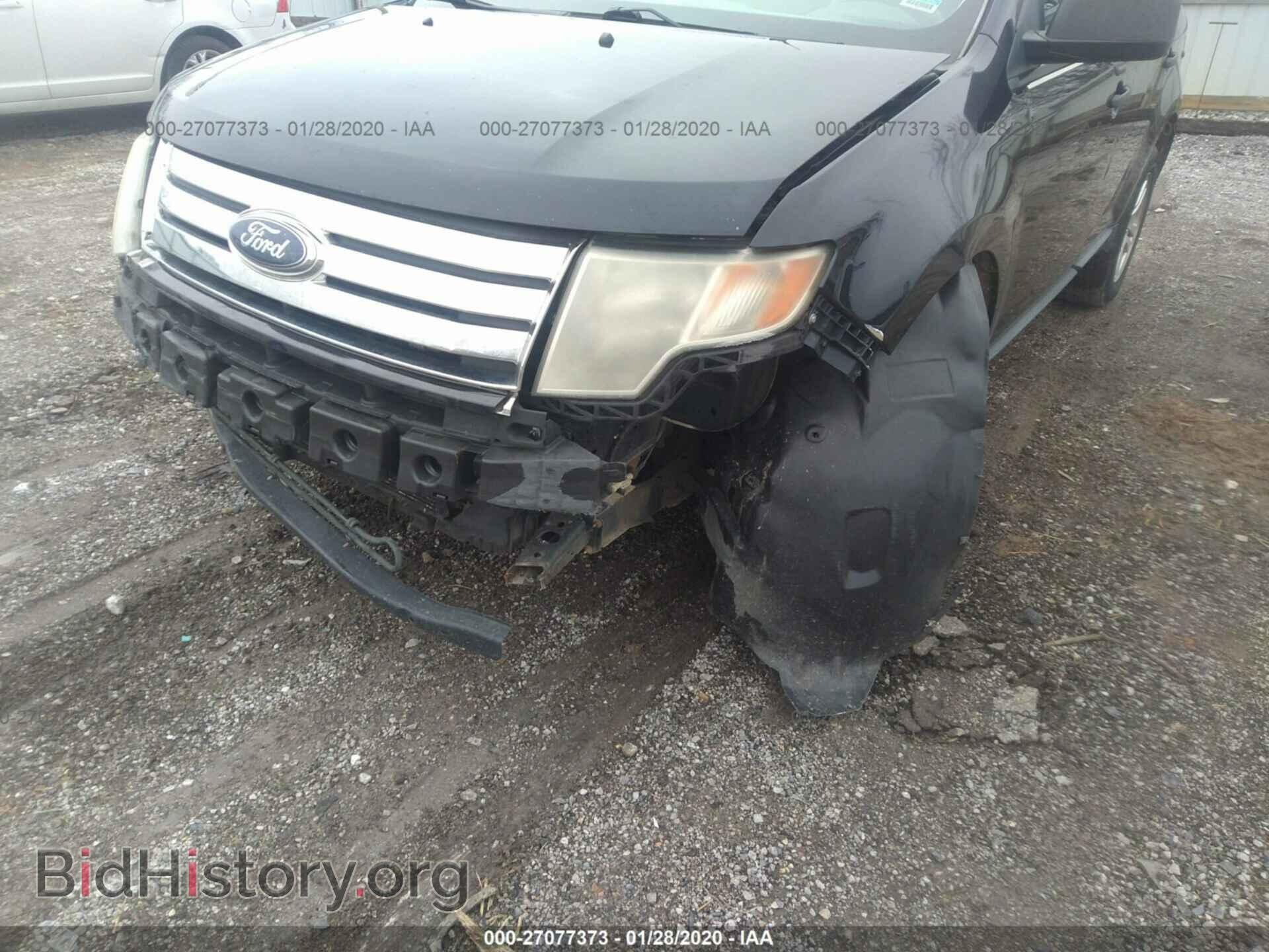 2008 FORD EDGE - VIN: 2FMDK36C38BA37905 - Photo 6