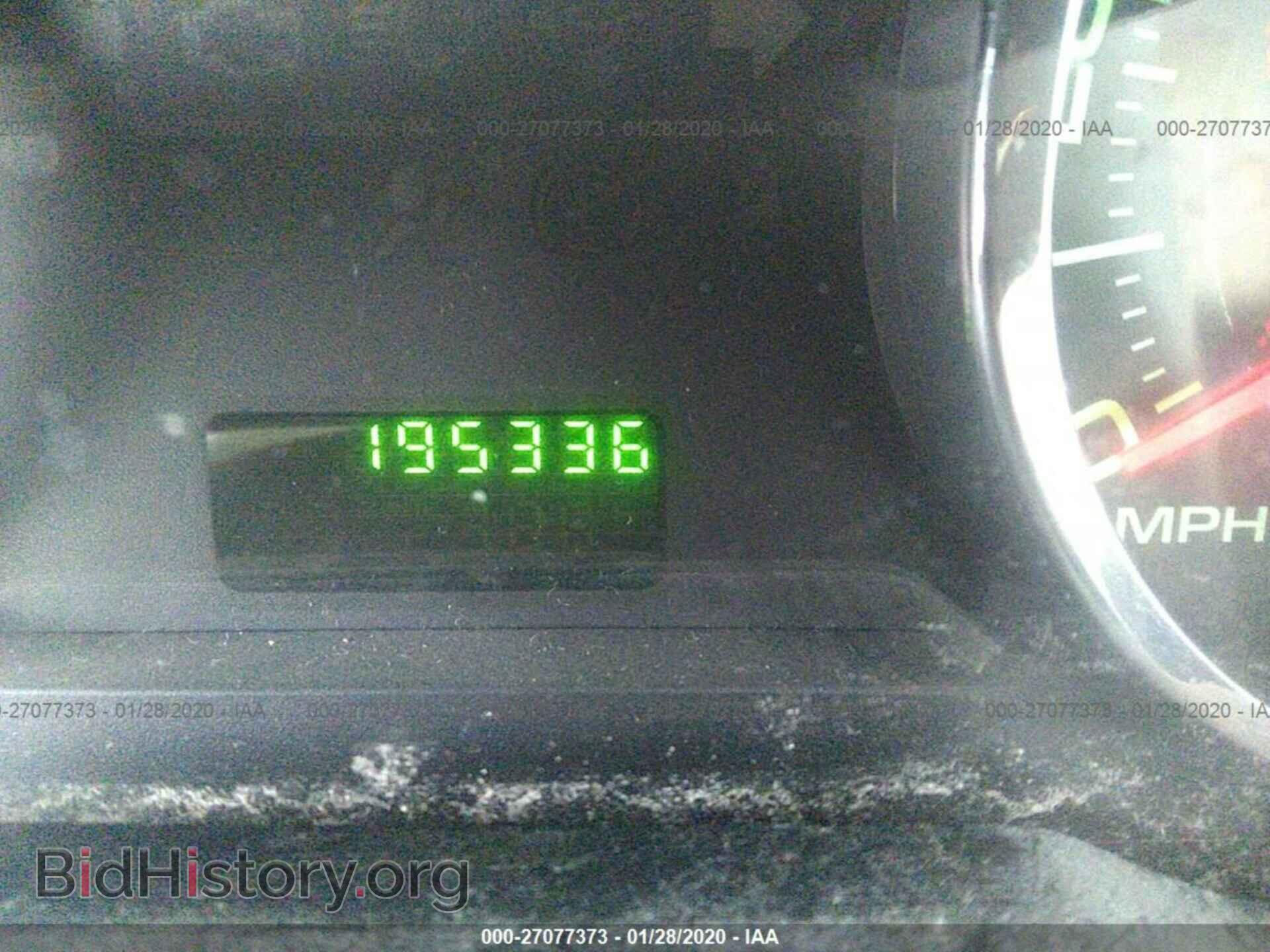 2008 FORD EDGE - VIN: 2FMDK36C38BA37905 - Photo 7