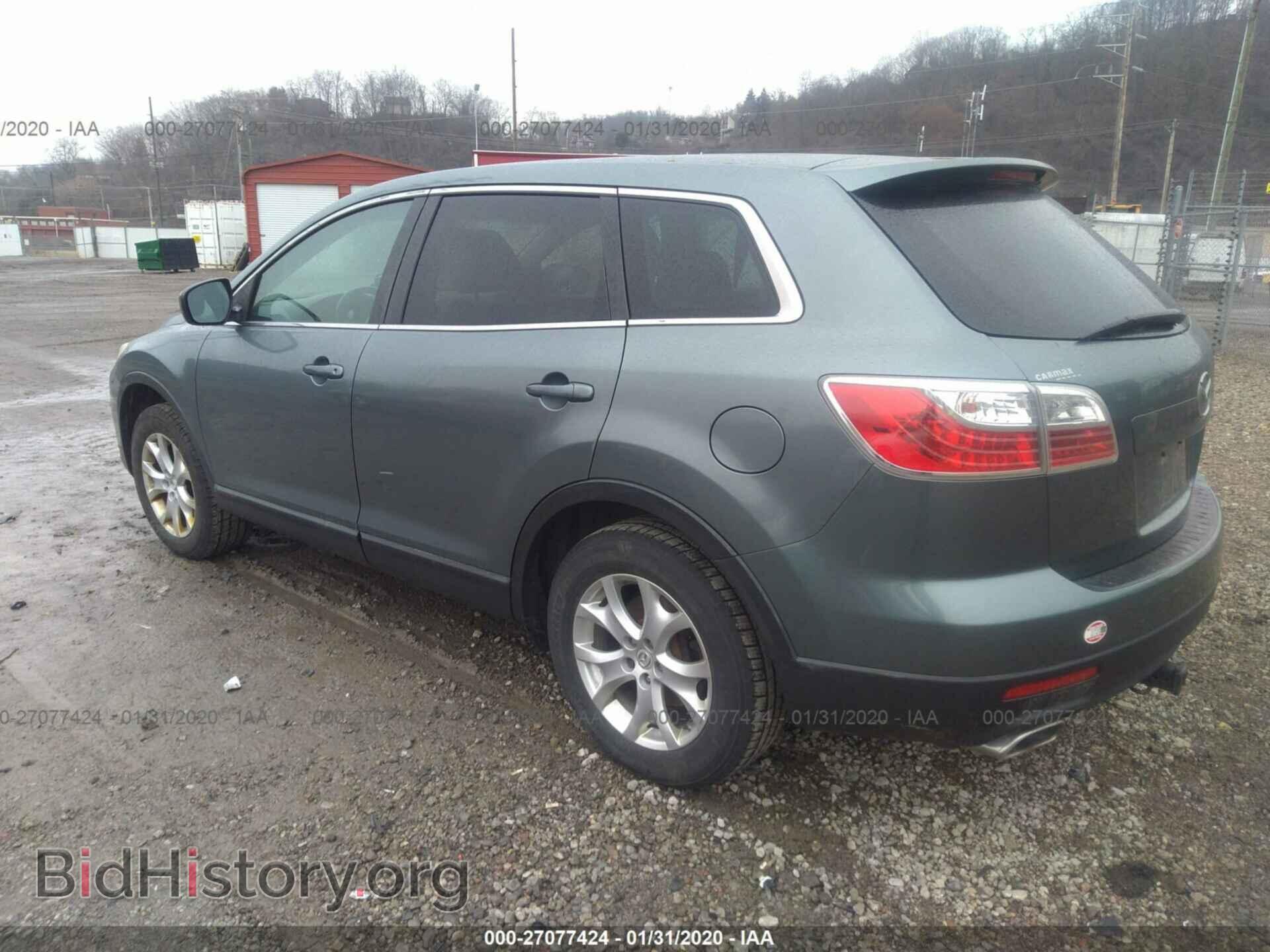 2011 MAZDA CX-9 - VIN: JM3TB3CA5B0316324 - Фото 3
