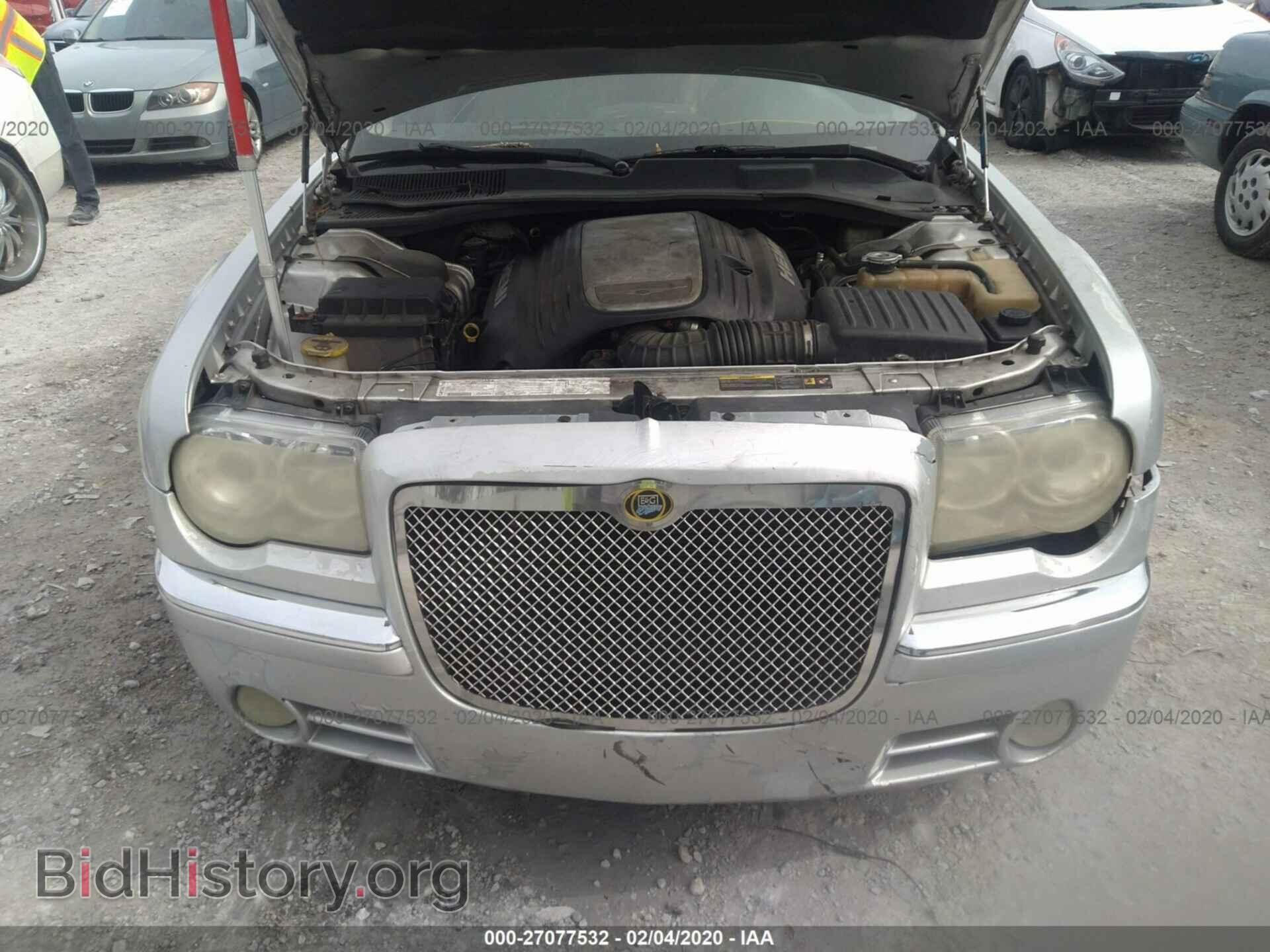 2005 CHRYSLER 300C - VIN: 2C3AA63H65H668057 - Фото 10