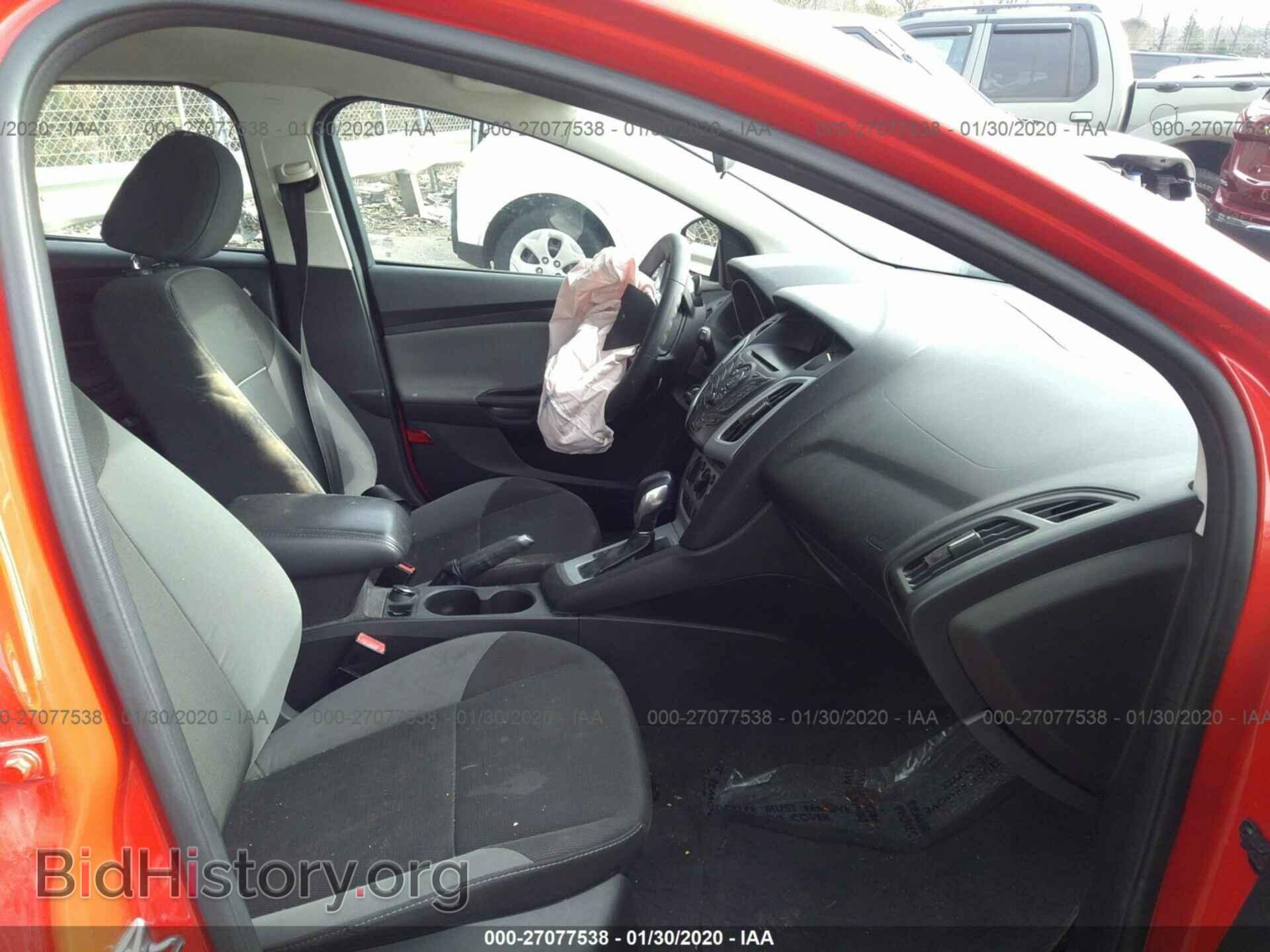 2013 FORD FOCUS - VIN: 1FADP3K22DL230663 - Фото 5