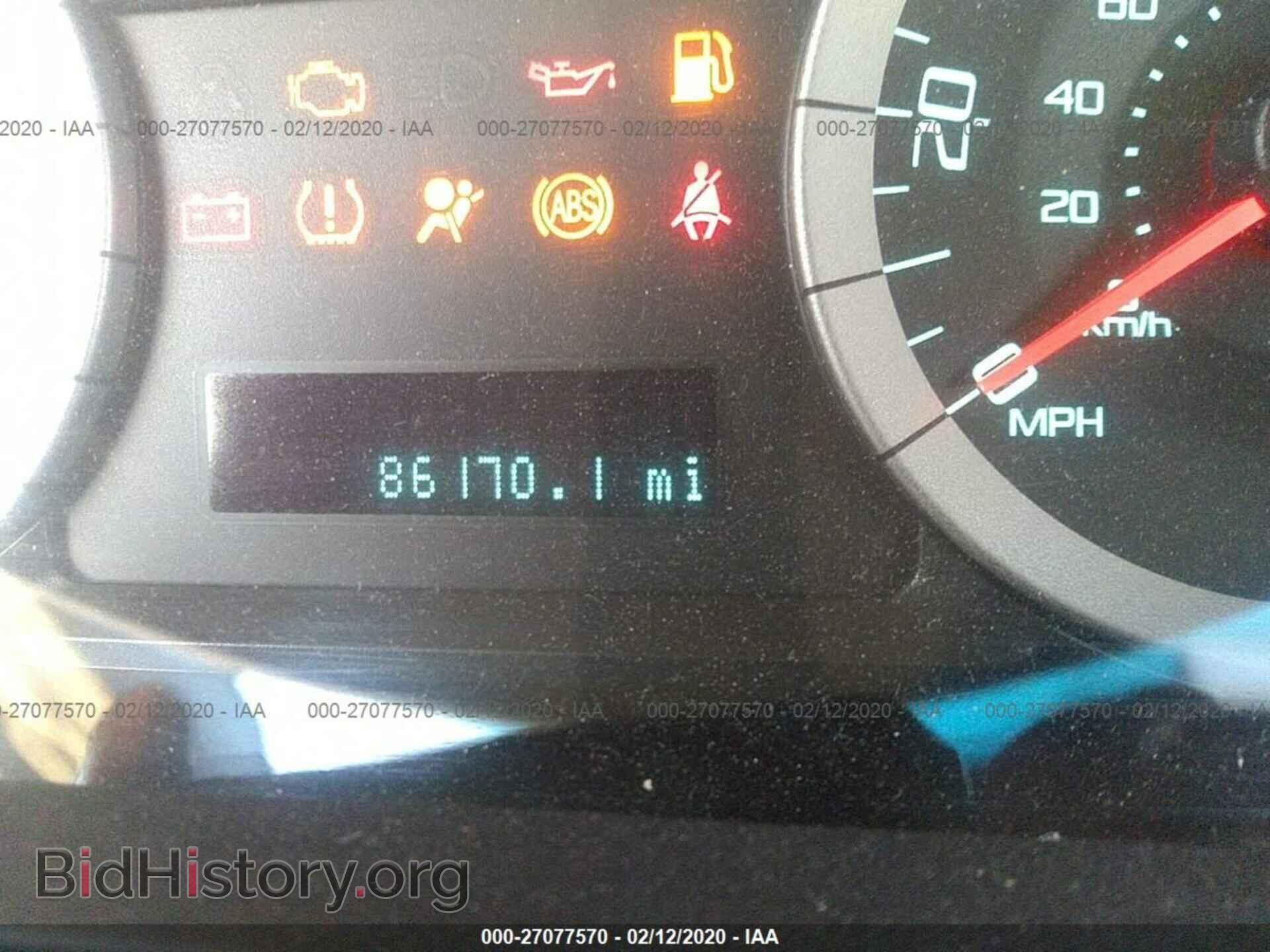 2012 FORD ESCAPE - VIN: 1FMCU0EG2CKB66662 - Photo 7