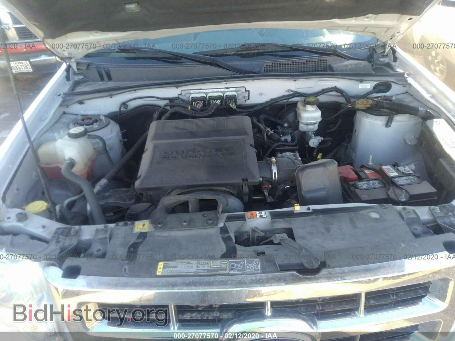 2012 FORD ESCAPE - VIN: 1FMCU0EG2CKB66662 - Photo 10