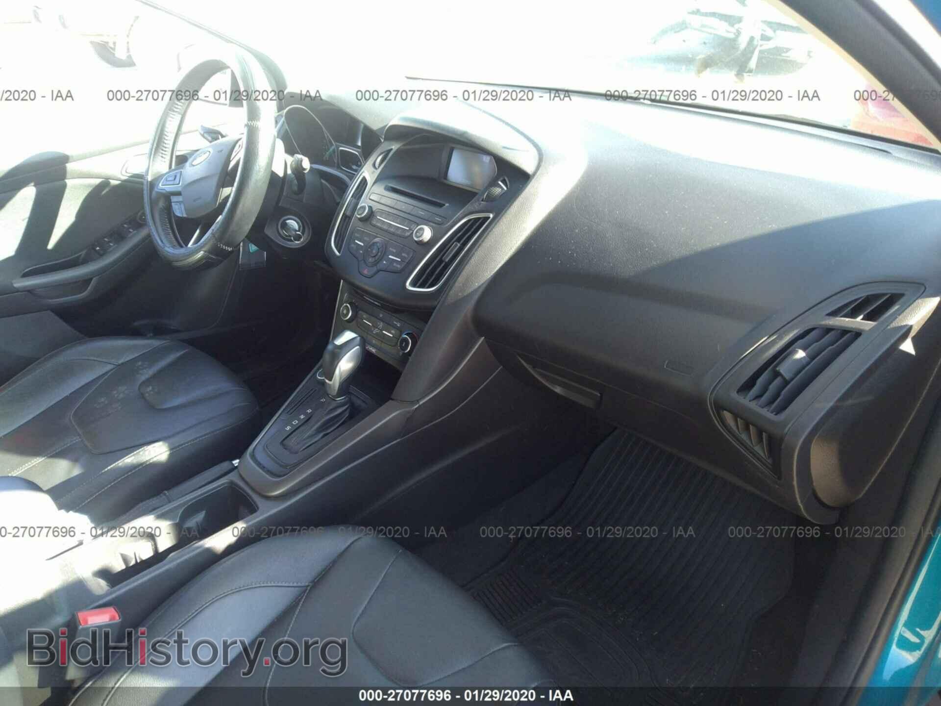 2015 FORD FOCUS - VIN: 1FADP3K28FL330267 - Photo 5