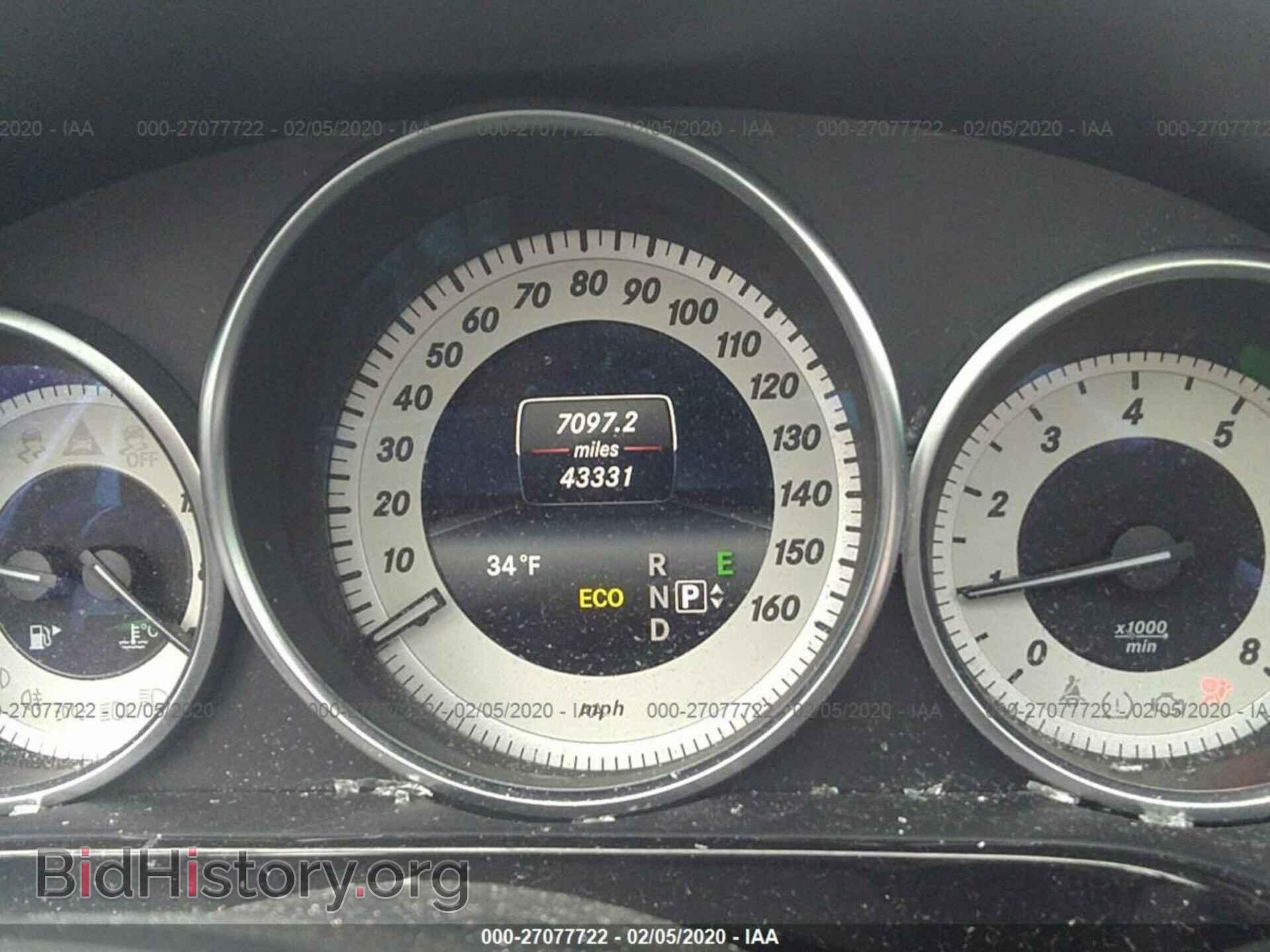 2014 MERCEDES-BENZ E - VIN: WDDHF8JB8EA910549 - Фото 7