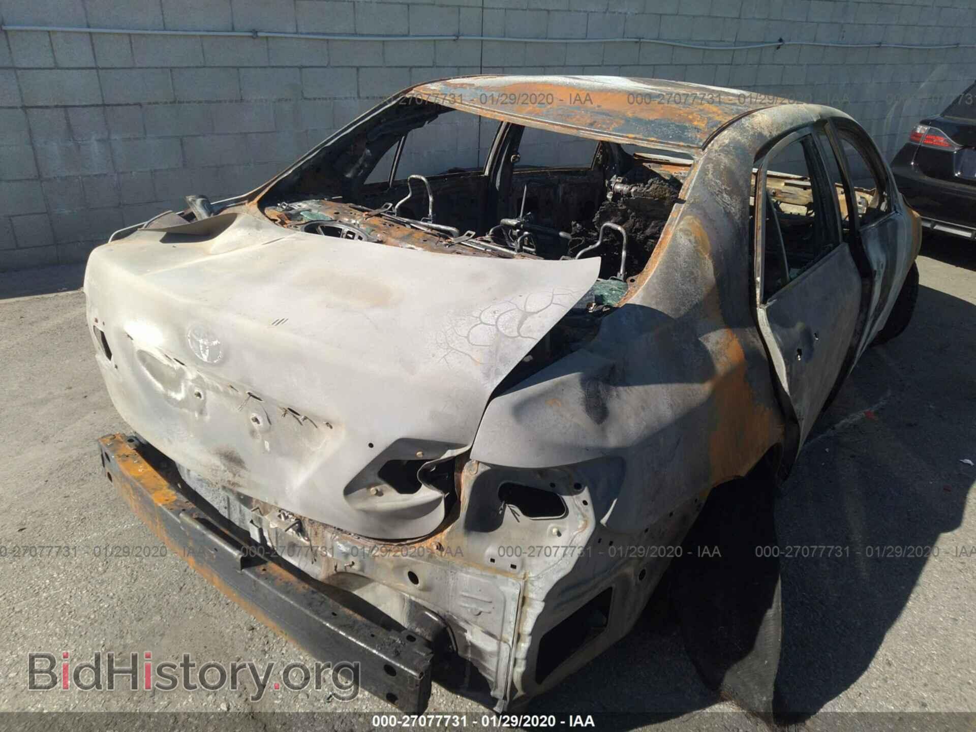 2013 TOYOTA COROLLA - VIN: 5YFBU4EE5DP082814 - Фото 4
