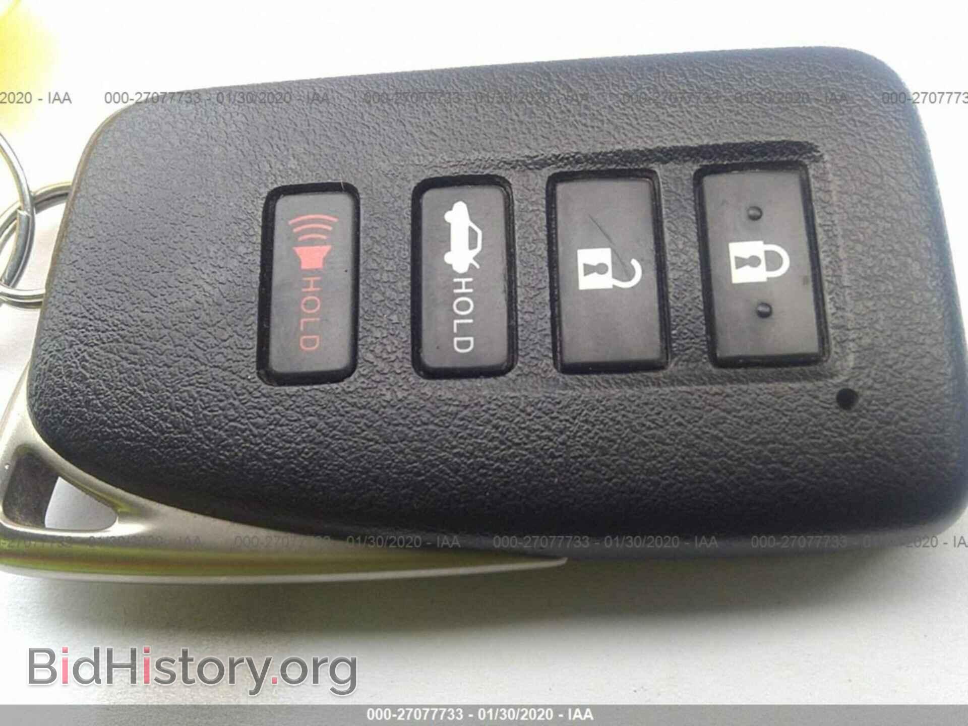 2015 LEXUS GS - VIN: JTHCE1BL0FA000495 - Фото 11