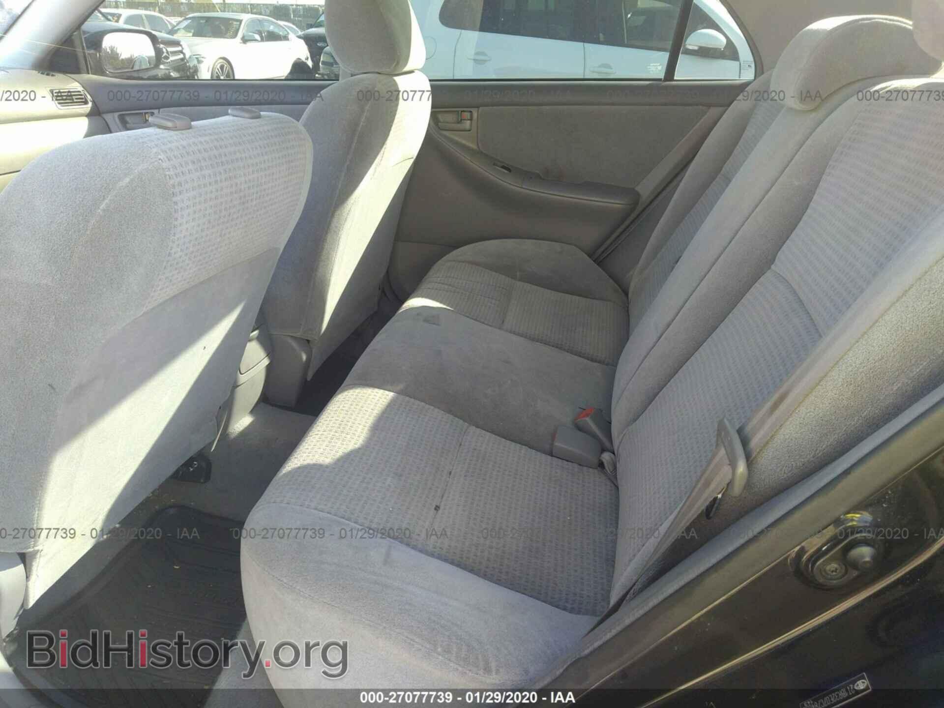 2007 TOYOTA COROLLA - VIN: 2T1BR32E07C784639 - Фото 8