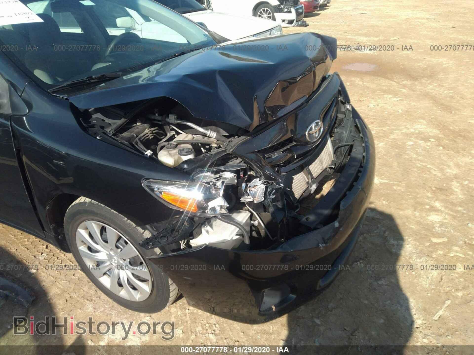 2012 TOYOTA COROLLA - VIN: 5YFBU4EE4CP048233 - Фото 6