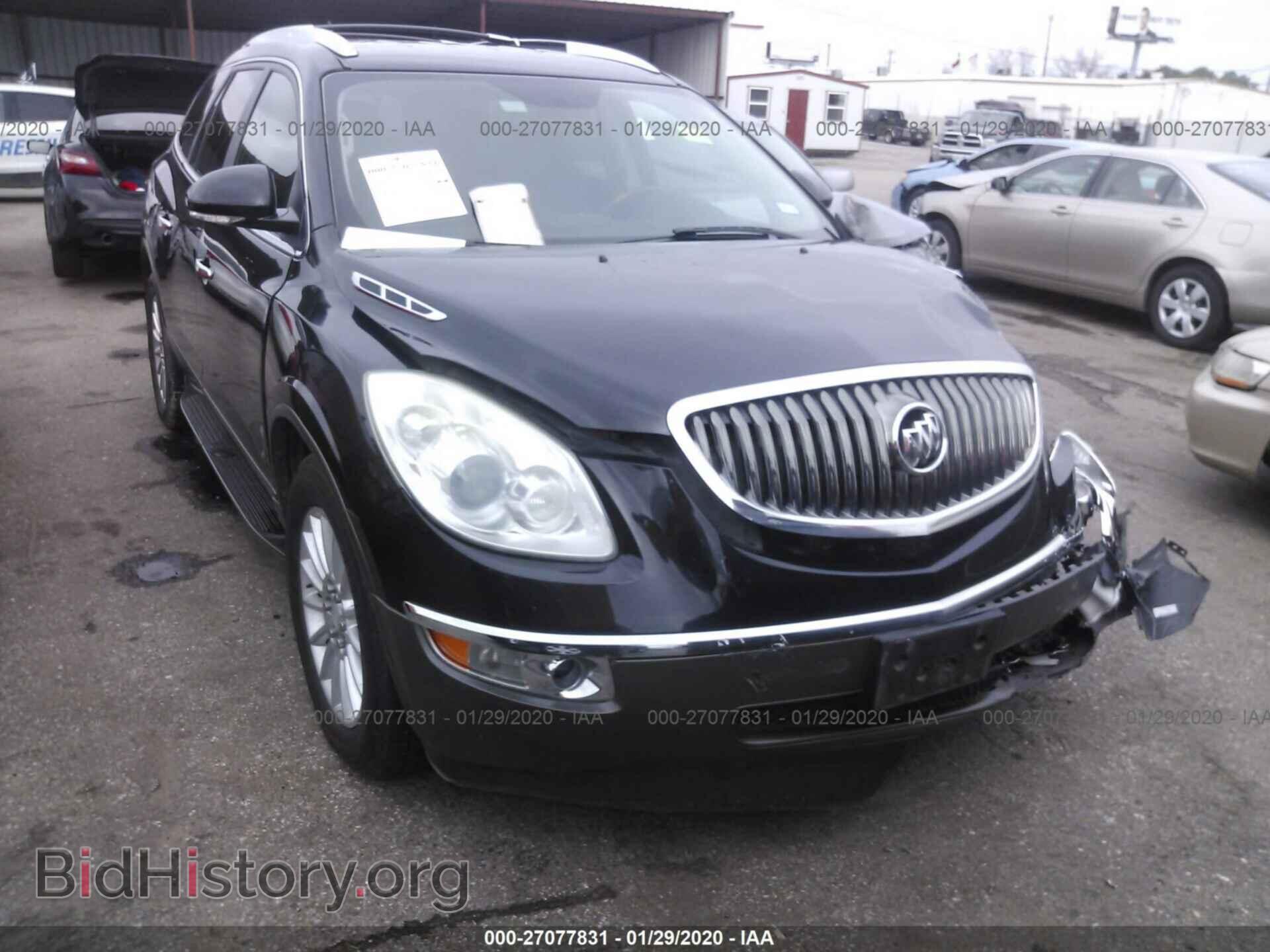 Photo 5GAKRCEDXCJ159751 - BUICK ENCLAVE 2012