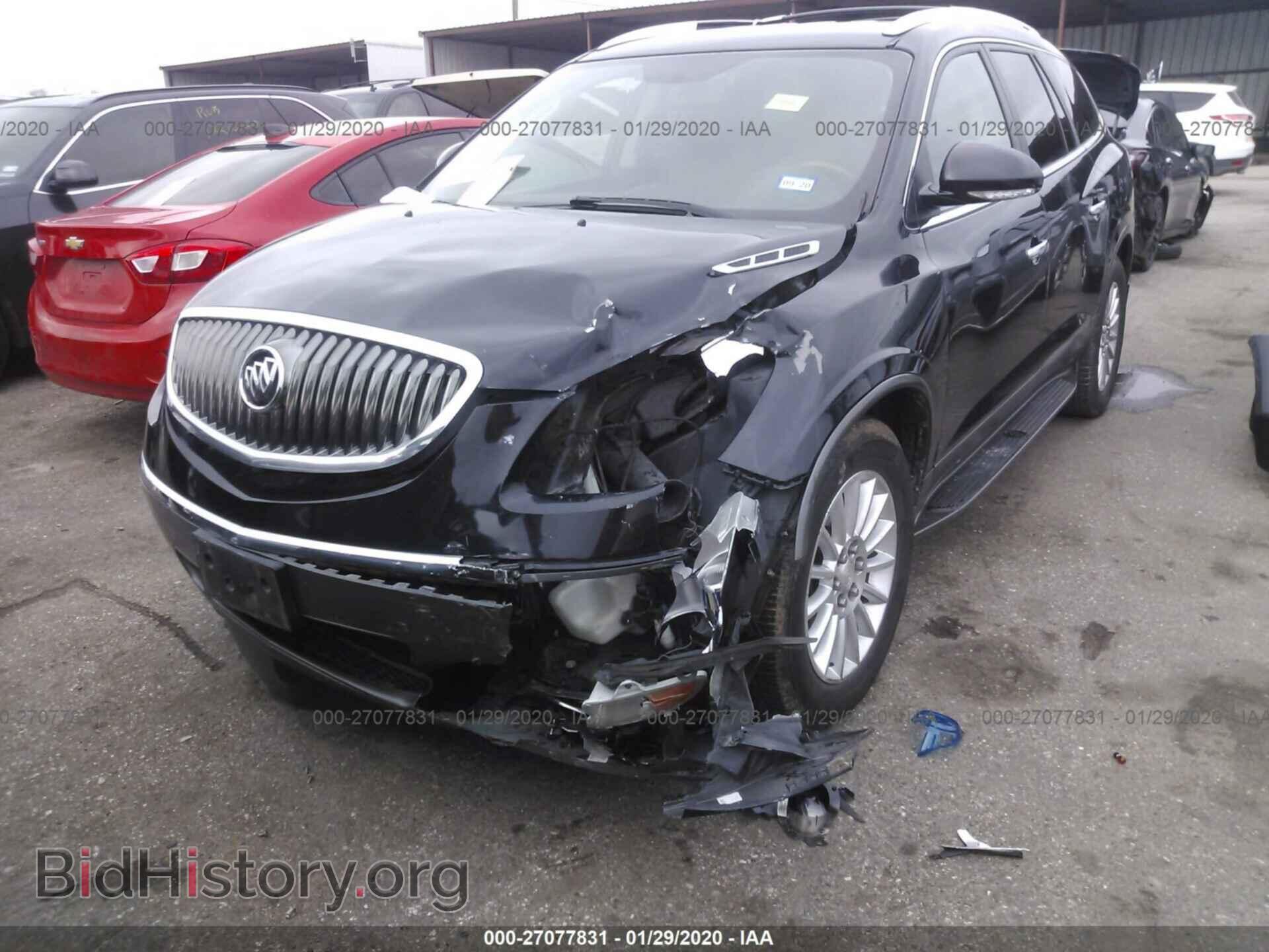 2012 BUICK ENCLAVE - VIN: 5GAKRCEDXCJ159751 - Photo 2