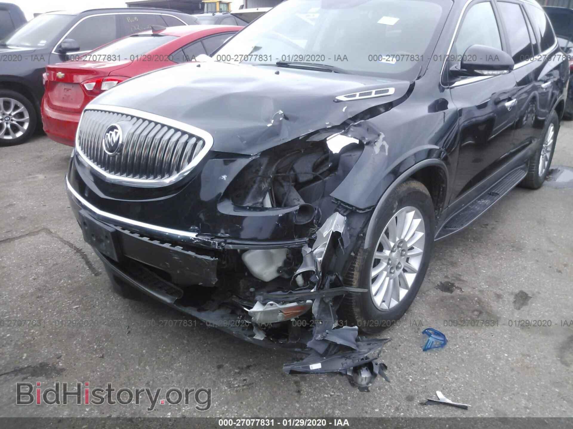2012 BUICK ENCLAVE - VIN: 5GAKRCEDXCJ159751 - Photo 6