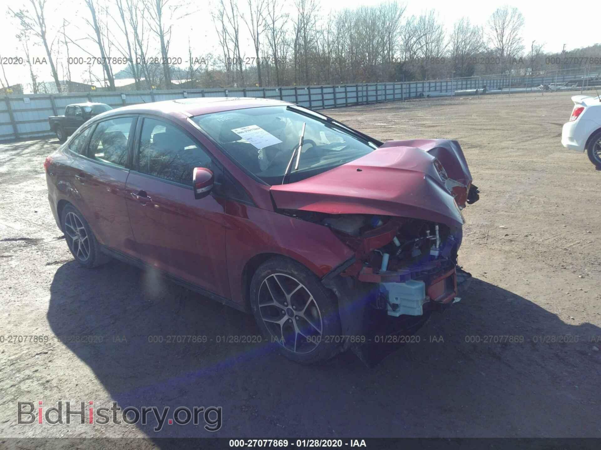 Photo 1FADP3H23HL331191 - FORD FOCUS 2017