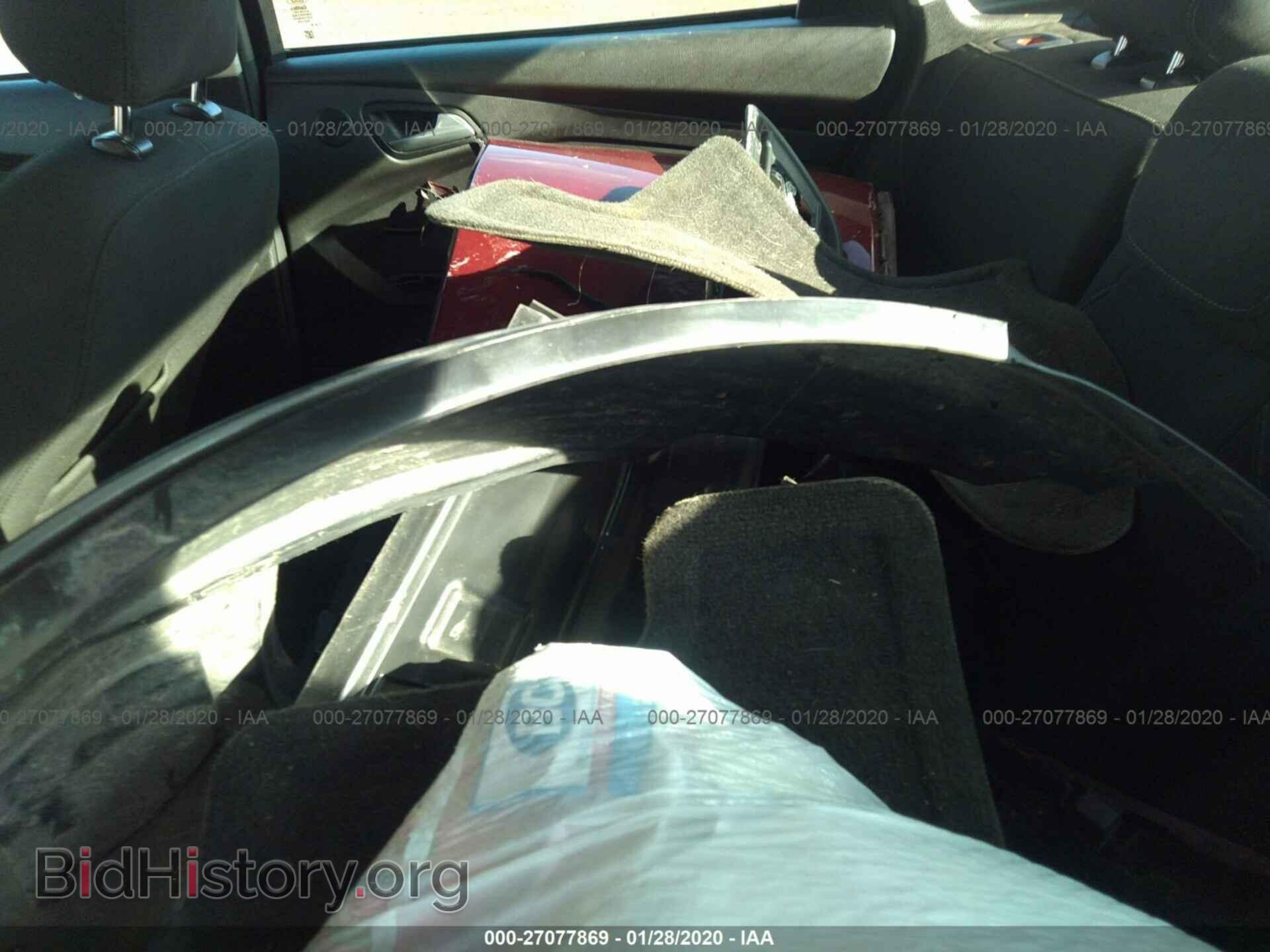 2017 FORD FOCUS - VIN: 1FADP3H23HL331191 - Фото 8