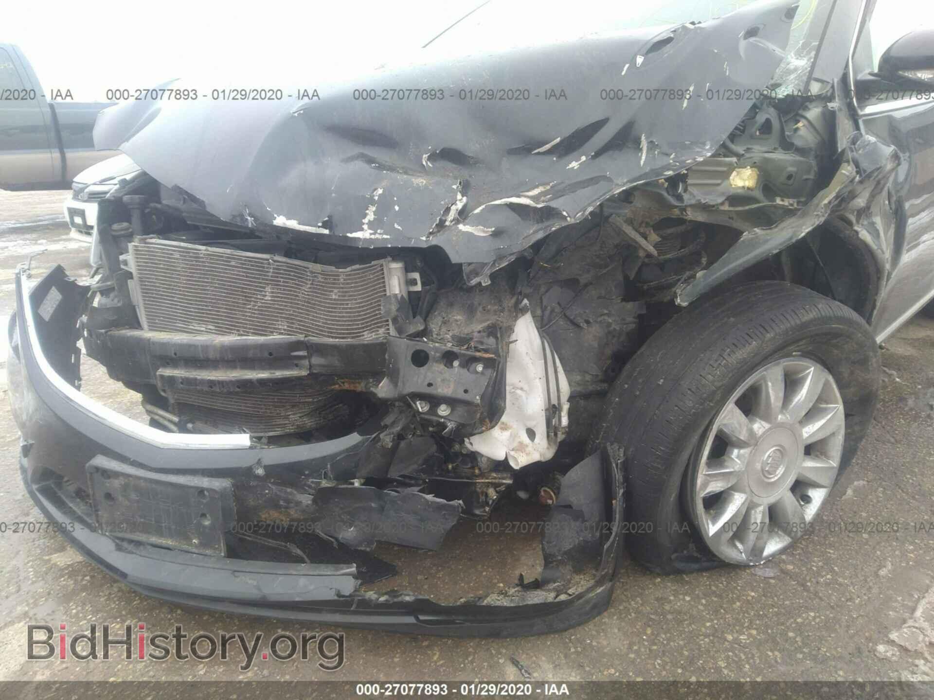 2014 BUICK ENCLAVE - VIN: 5GAKVBKD0EJ377923 - Фото 6