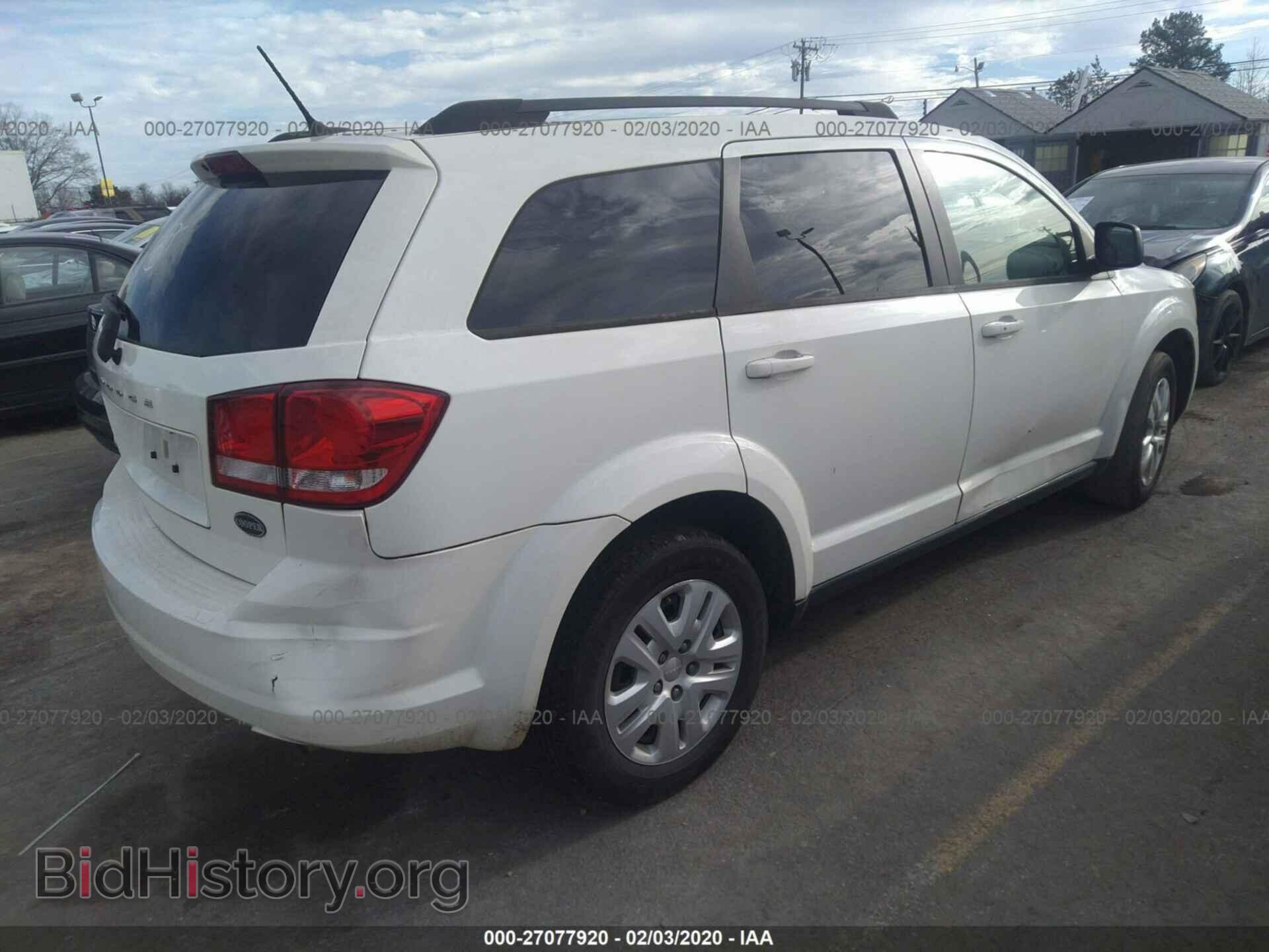 2015 DODGE JOURNEY - VIN: 3C4PDCAB2FT656958 - Photo 4