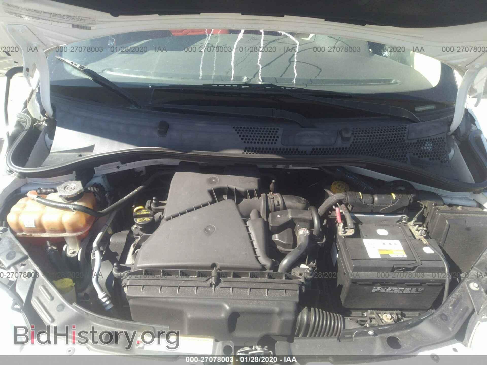 2012 FIAT 500 - VIN: 3C3CFFDR4CT164368 - Фото 10