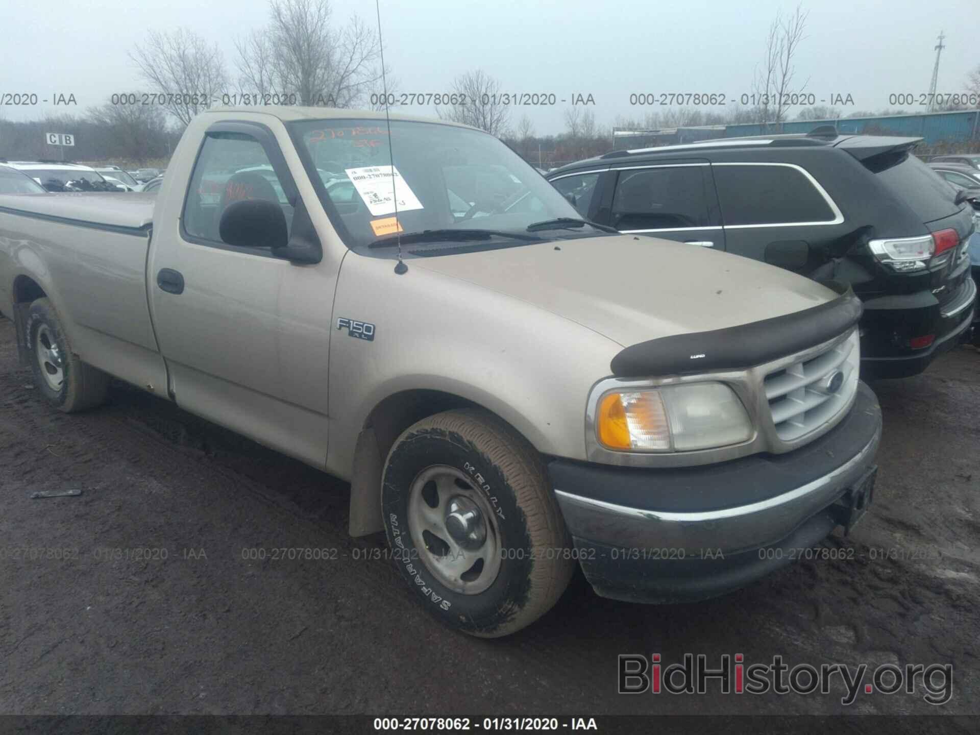 Photo 2FTZF1727XCB02773 - FORD F150 1999